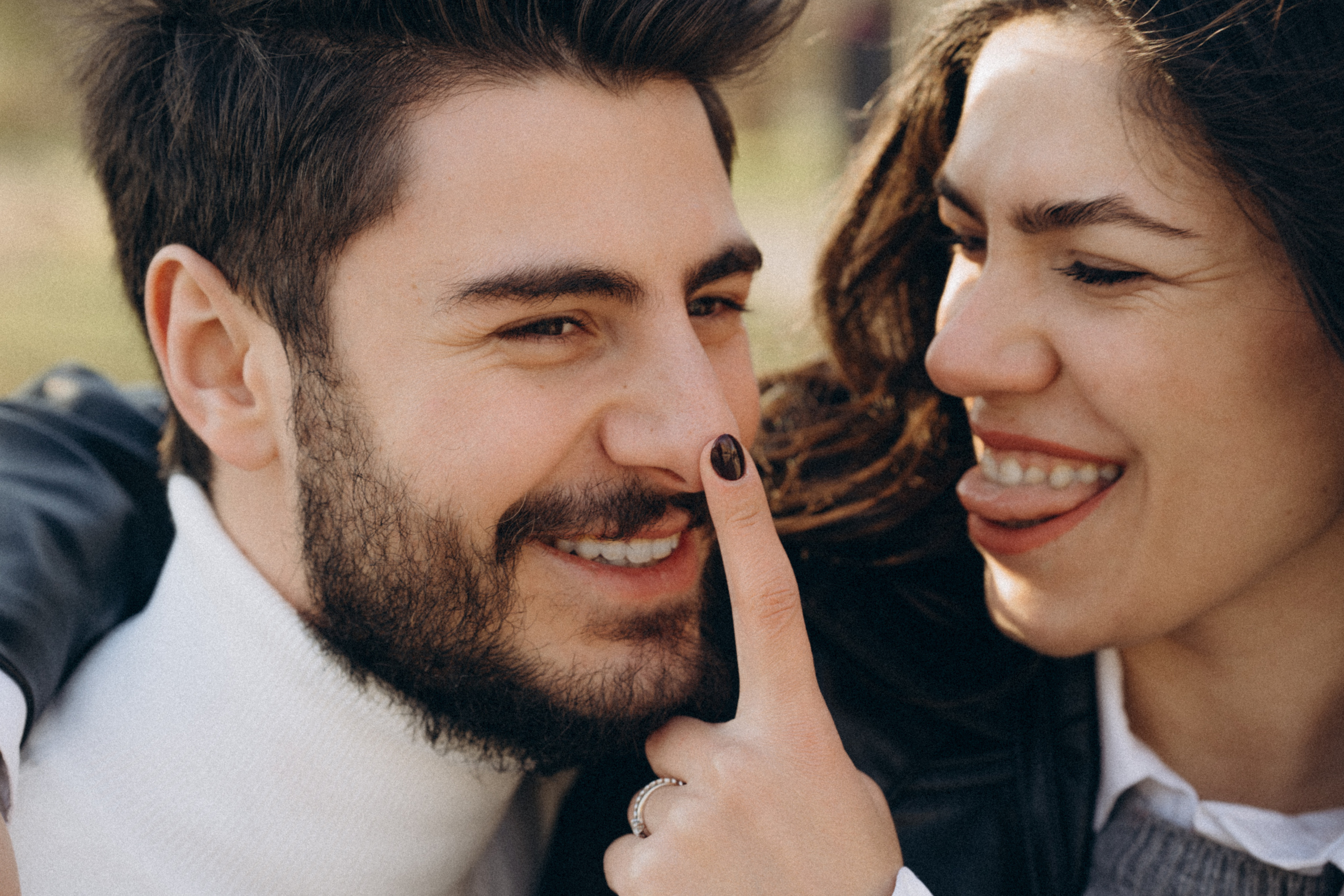 Couple photo shoot — Photoshoot lasts 1.5 hours. Professional photographer in Paris — Shybitska Iryna