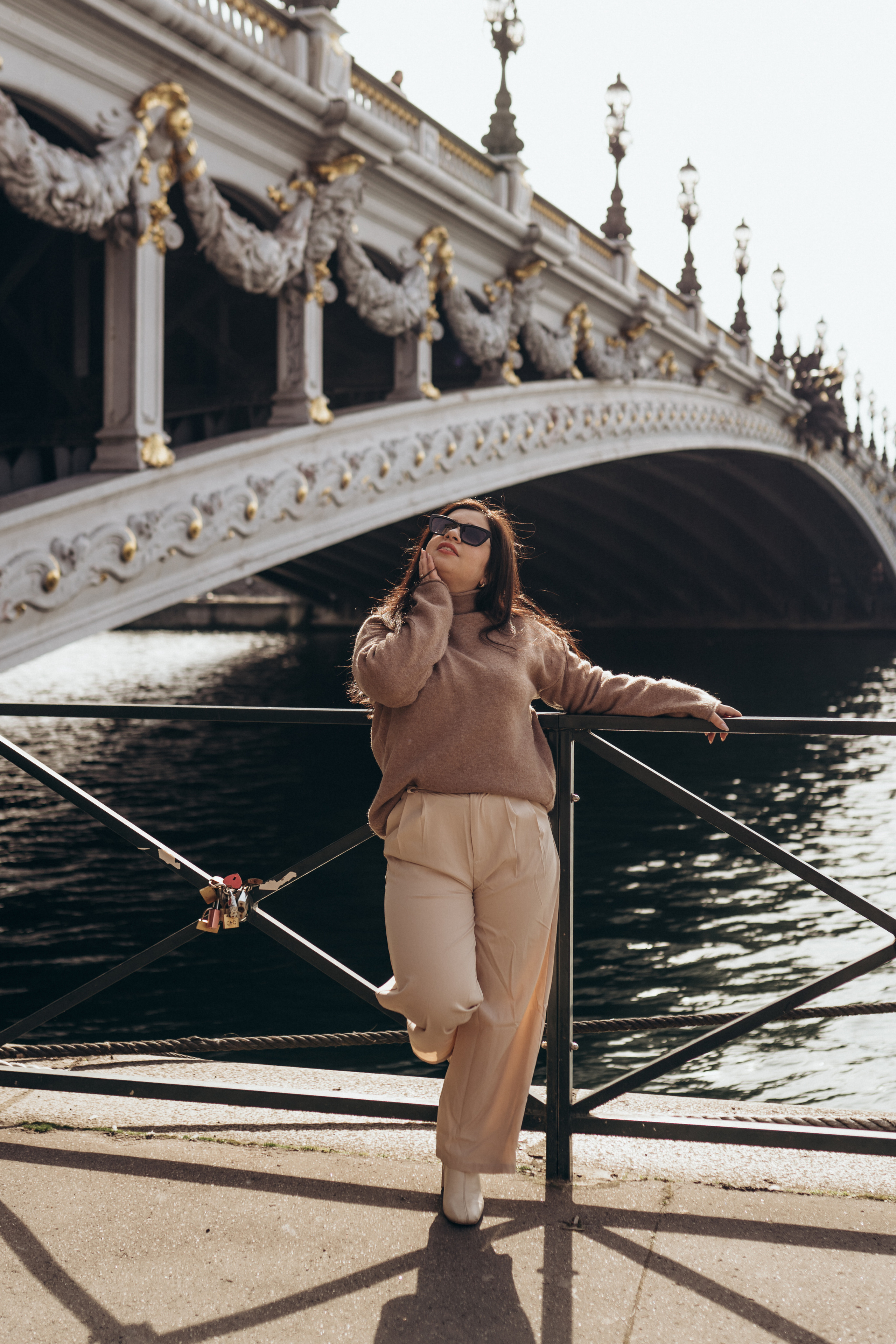 Photo tour of Paris — Photoshoot lasts 4 hours. Professional photographer in Paris — Shybitska Iryna