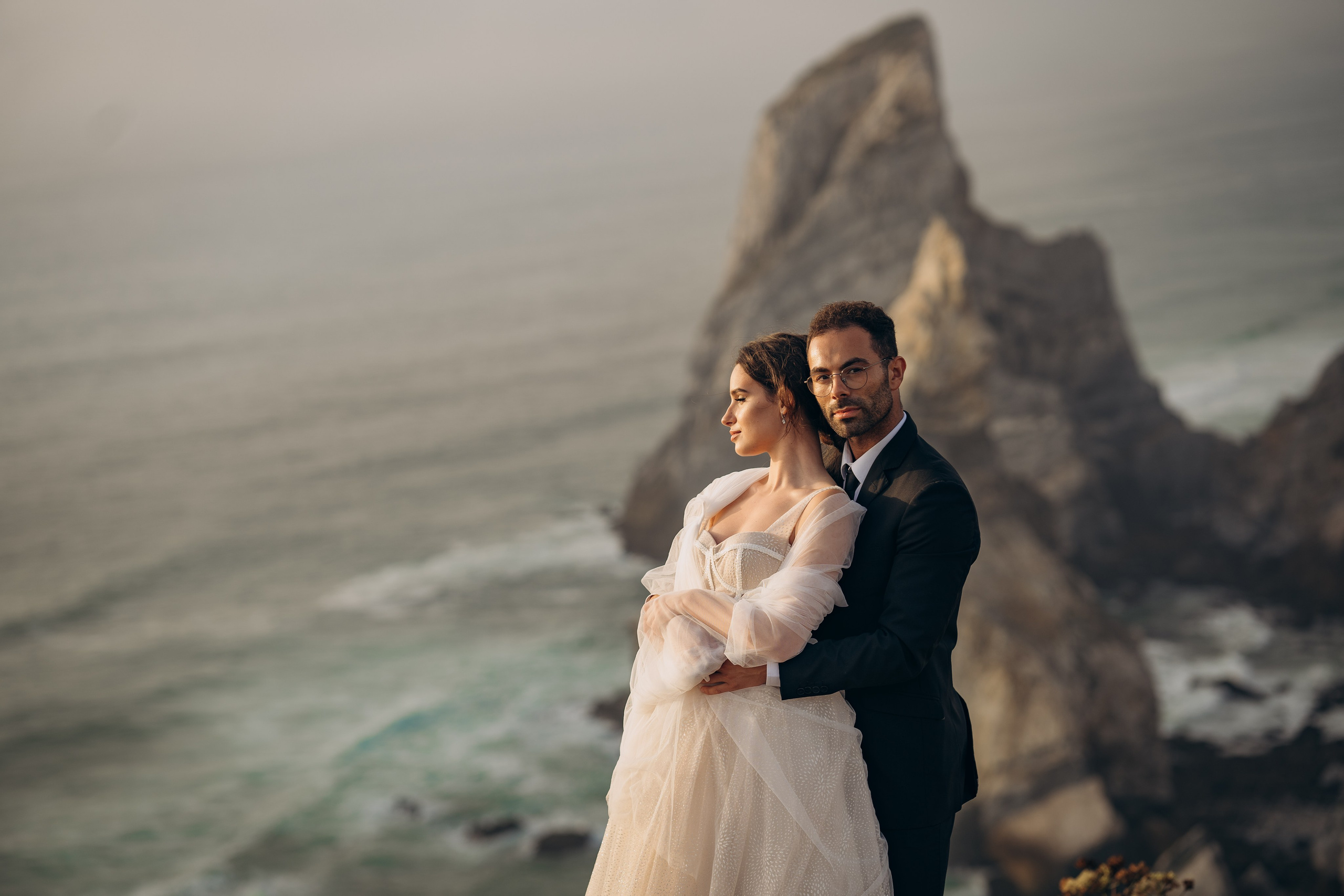 Wedding photo shoot. Professional photographer in Paris — Shybitska Iryna