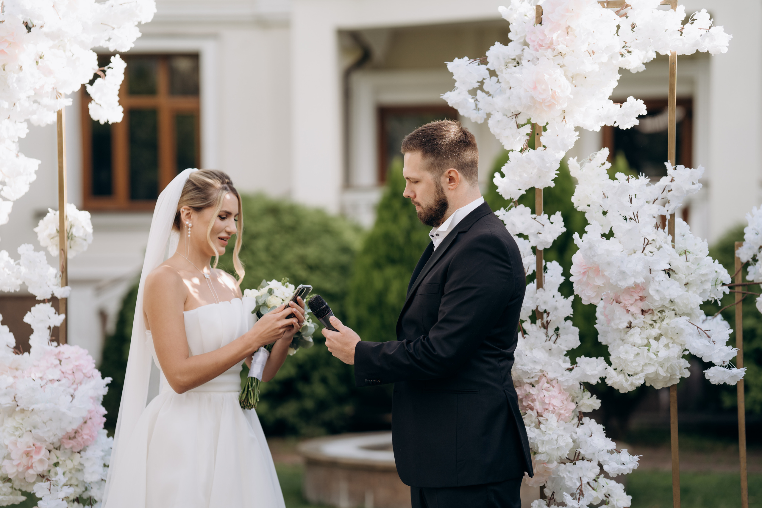 Виїзна церемонія та фотосесія. Professional photographer in Paris — Shybitska Iryna