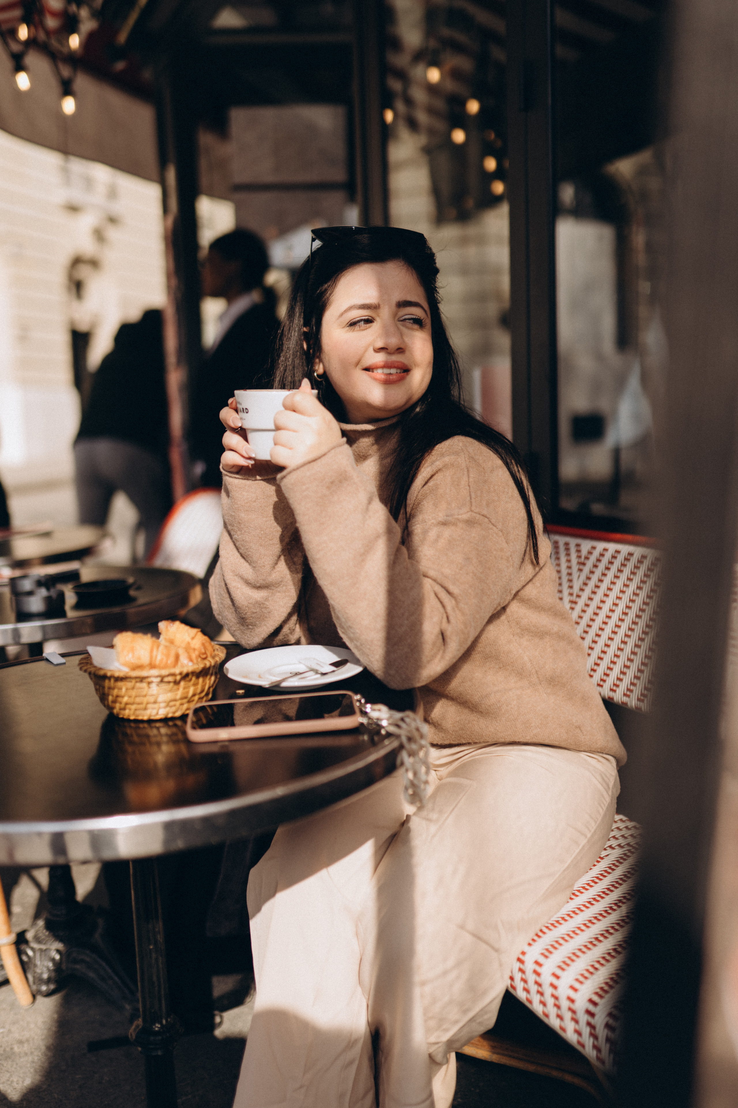 Photo tour of Paris — Photoshoot lasts 4 hours. Professional photographer in Paris — Shybitska Iryna