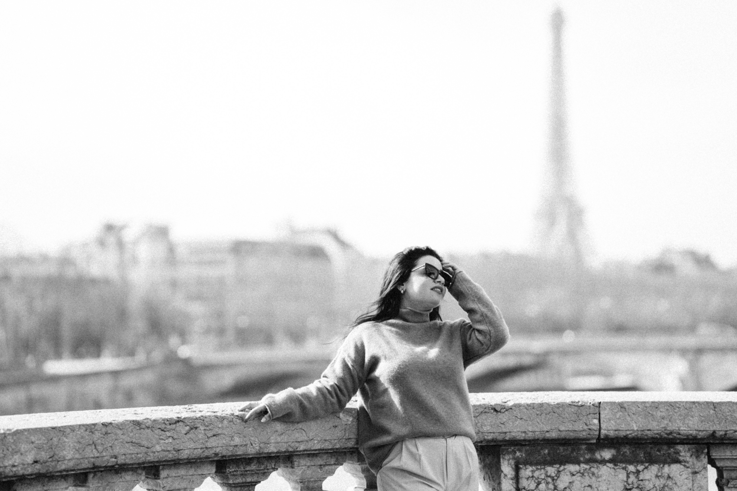 Photo tour of Paris — Photoshoot lasts 4 hours. Professional photographer in Paris — Shybitska Iryna
