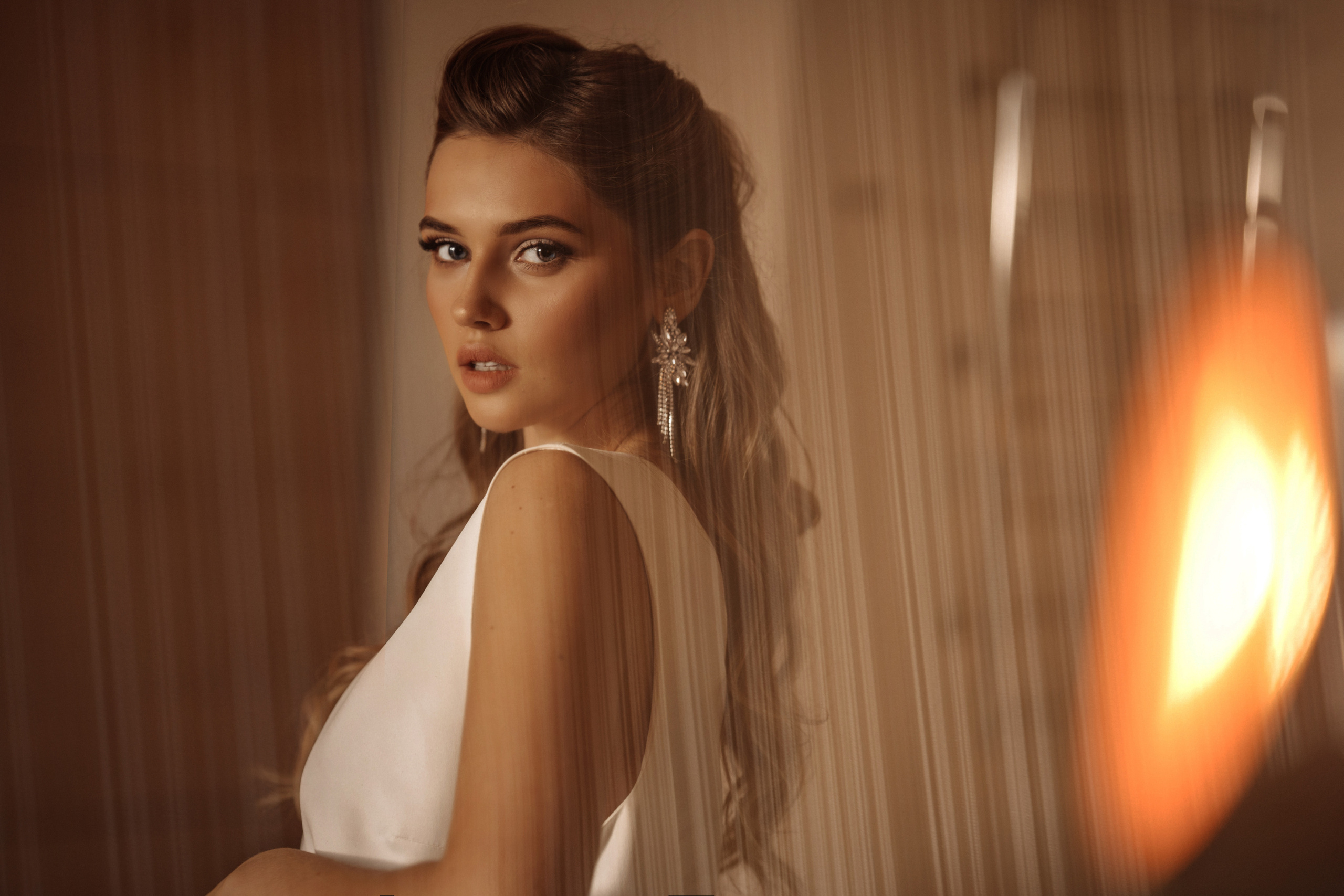 Весільна фотосесія в готелі. Professional photographer in Paris — Shybitska Iryna