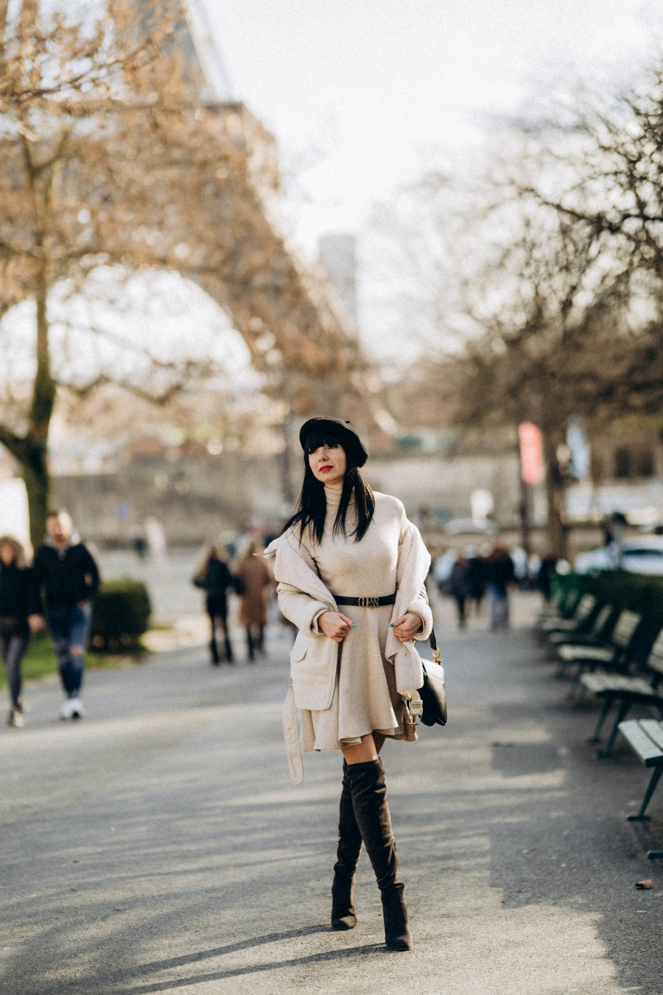 Weekend in Paris — Photo session lasts 1,5 hours. Professional photographer in Paris — Shybitska Iryna