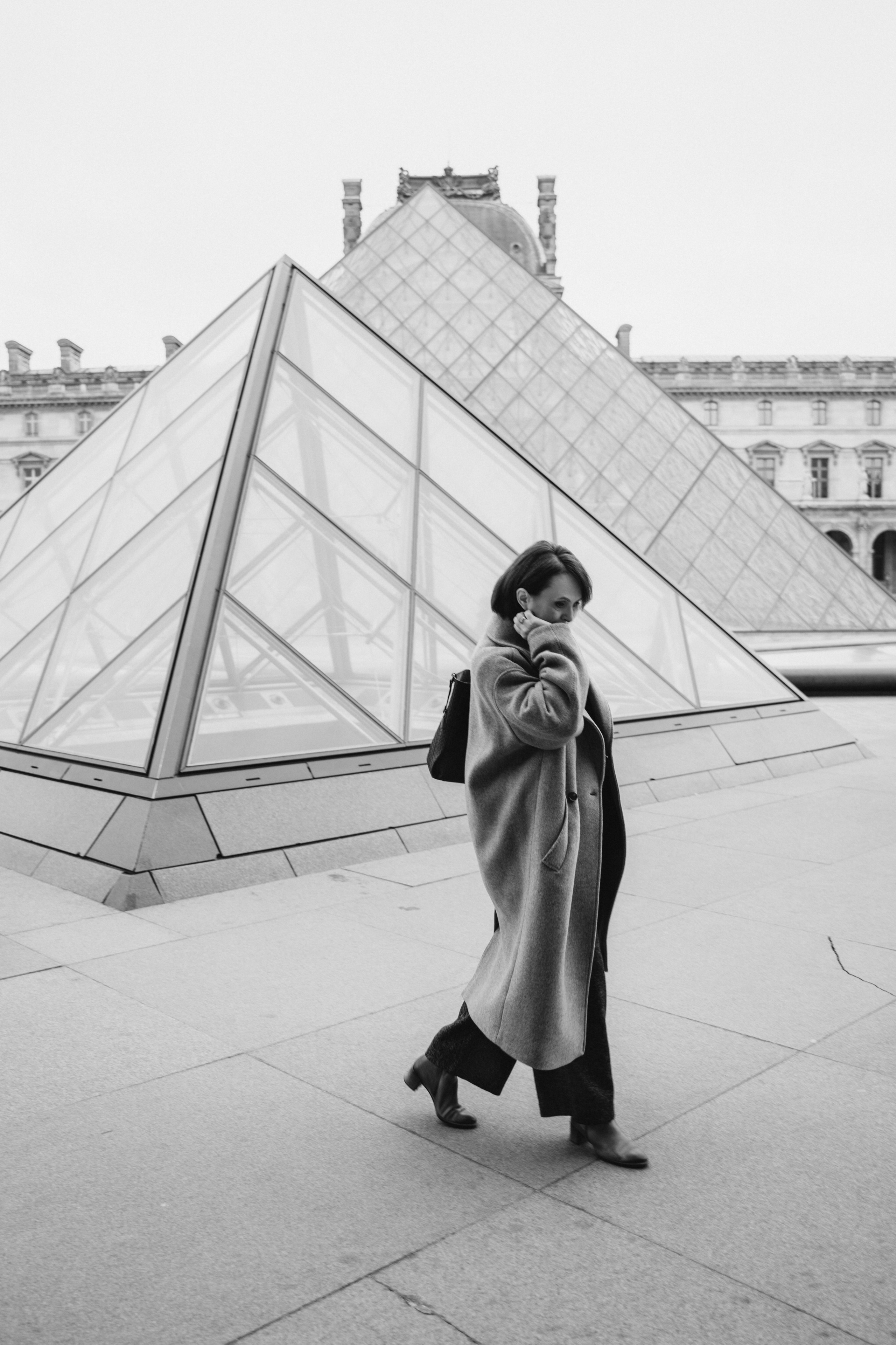 Content photo shoot. Professional photographer in Paris — Shybitska Iryna