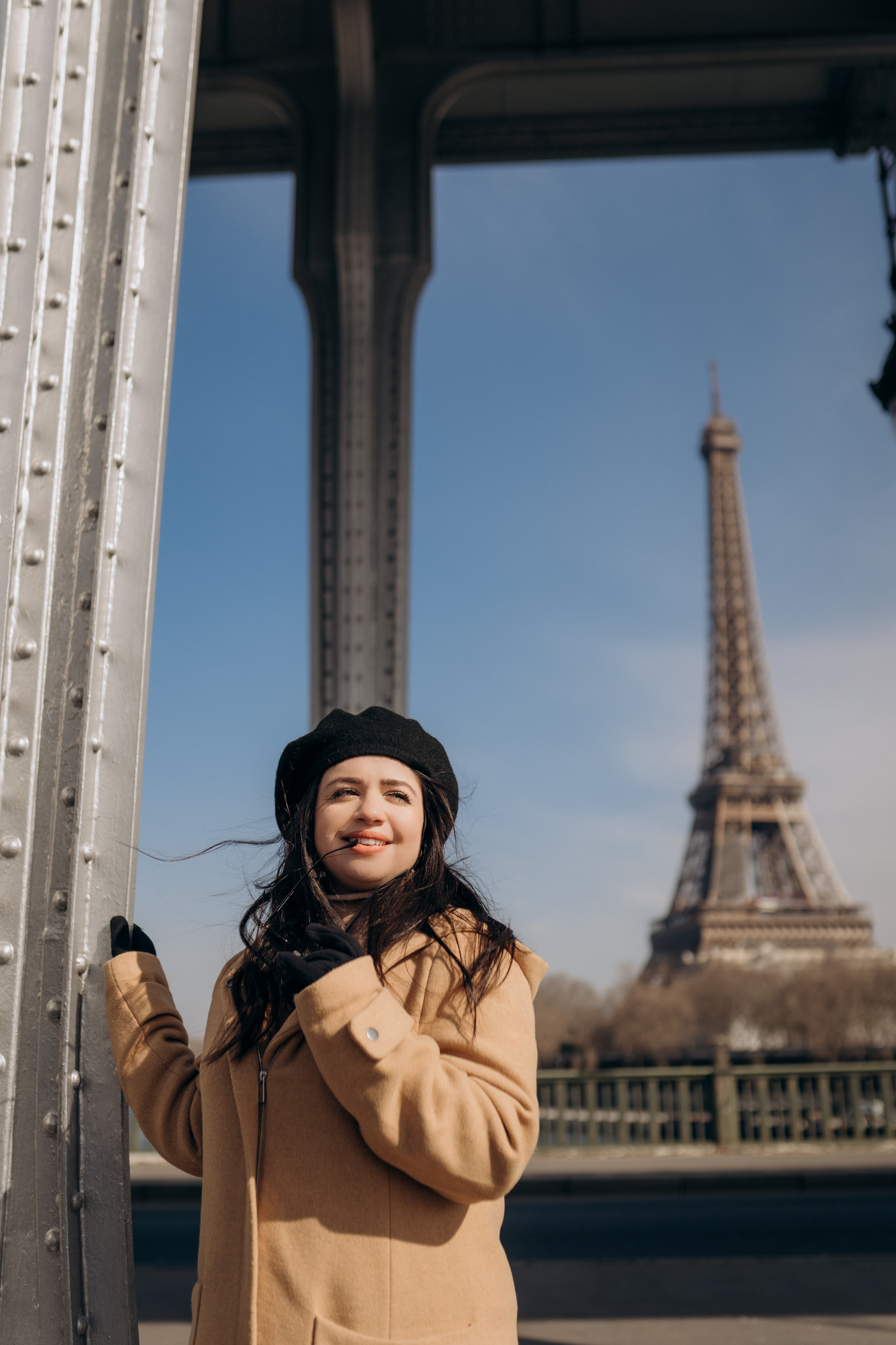 Photo tour of Paris — Photoshoot lasts 4 hours. Professional photographer in Paris — Shybitska Iryna