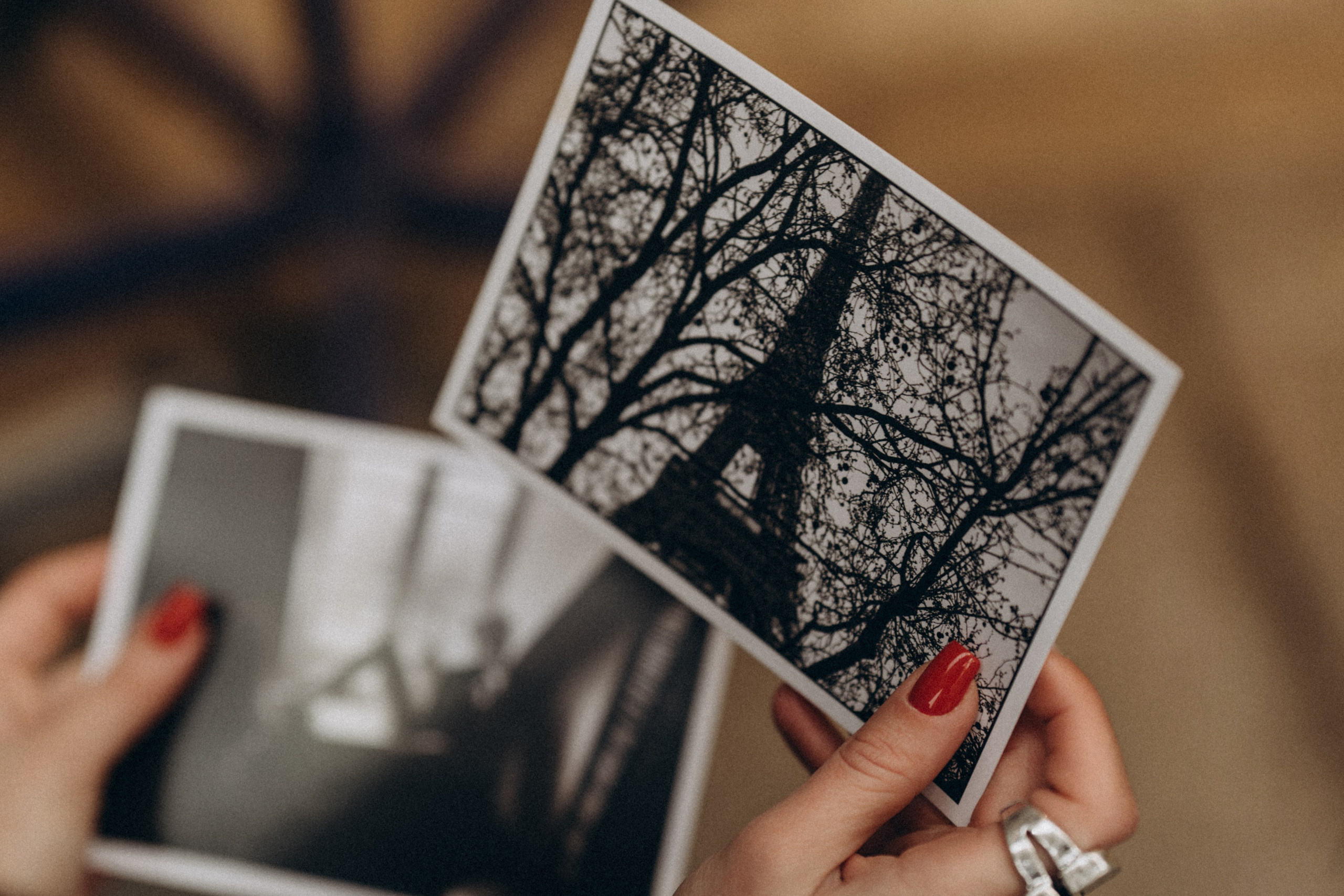 Content photo shoot. Professional photographer in Paris — Shybitska Iryna