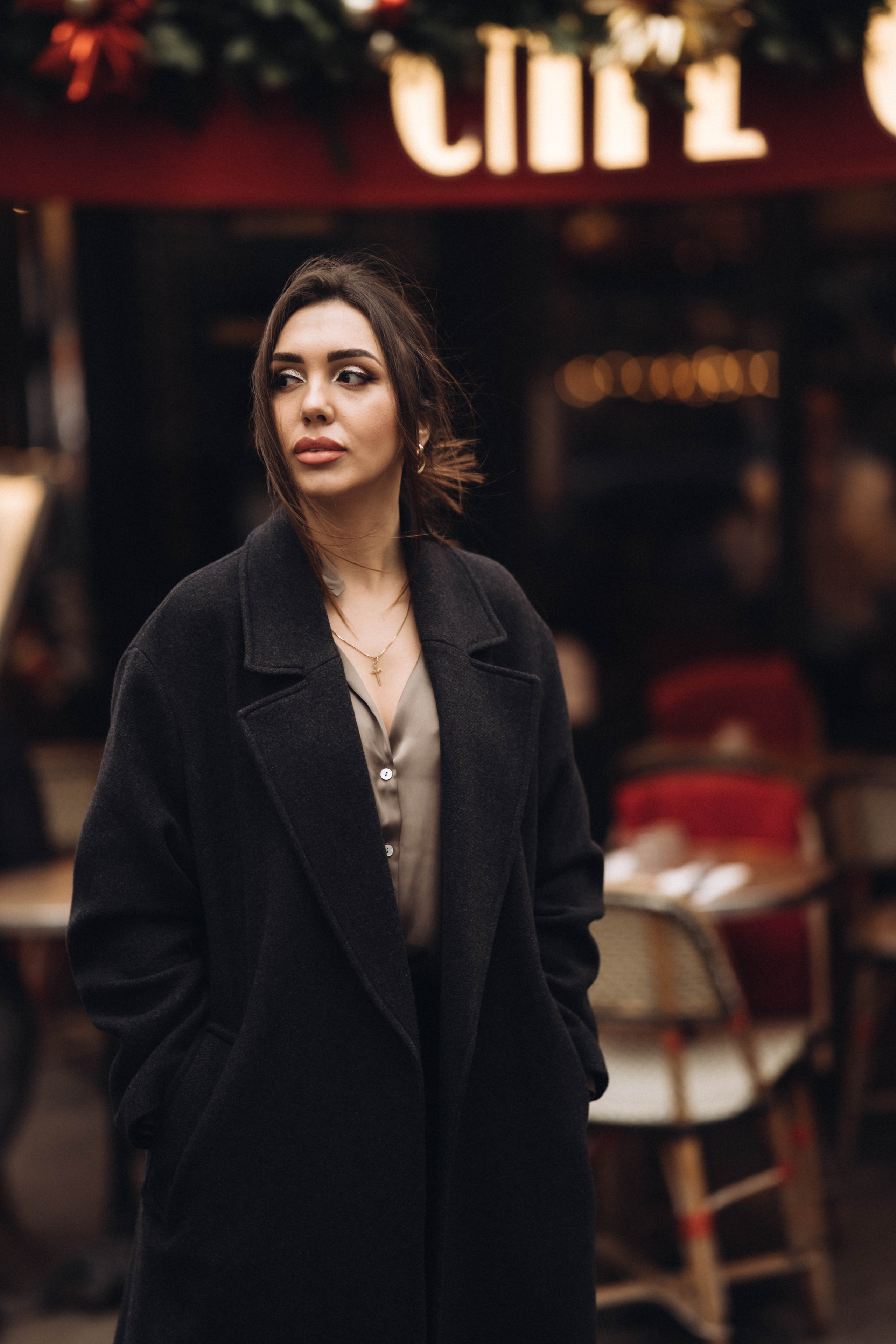 Eiffel Tower — Photo session lasts 2 hours. Professional photographer in Paris — Shybitska Iryna