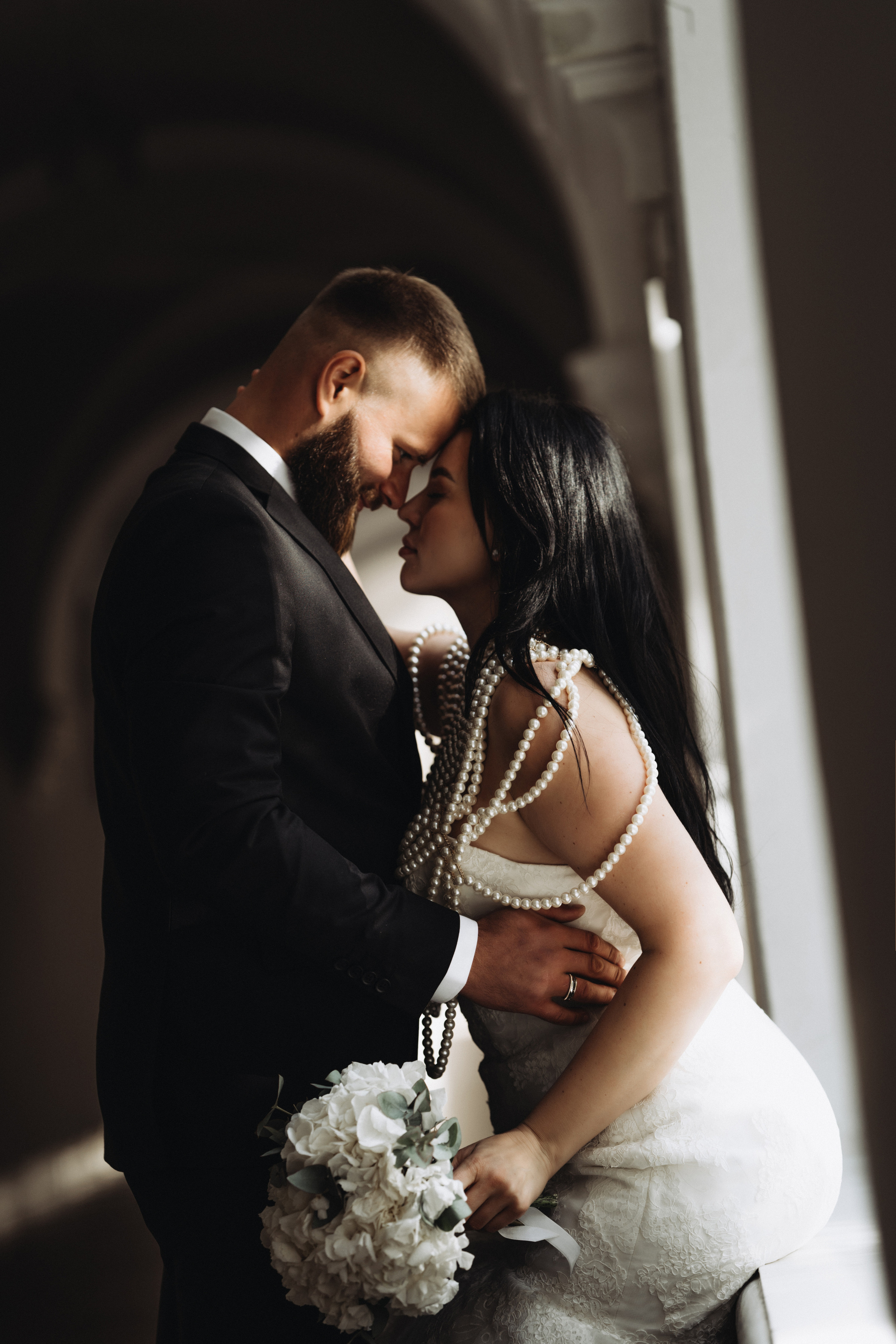 Весільна фотосесія — КПІ. Professional photographer in Paris — Shybitska Iryna