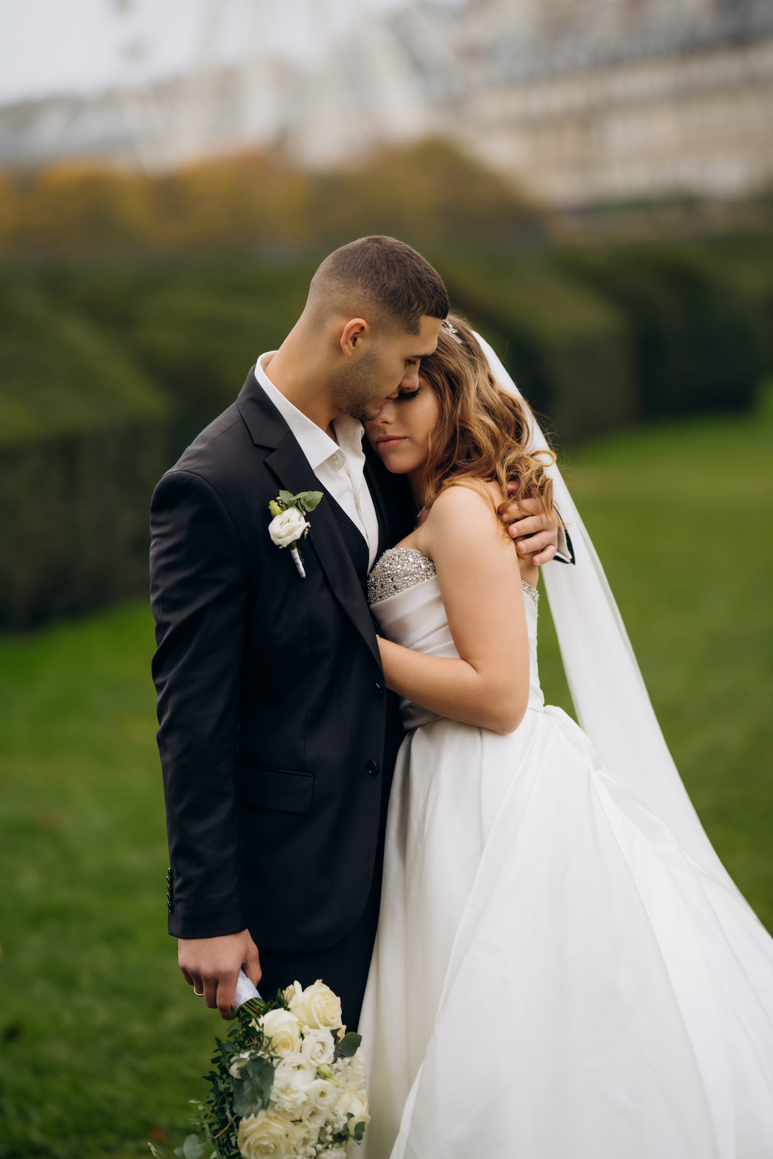 Париж. Professional photographer in Paris — Shybitska Iryna