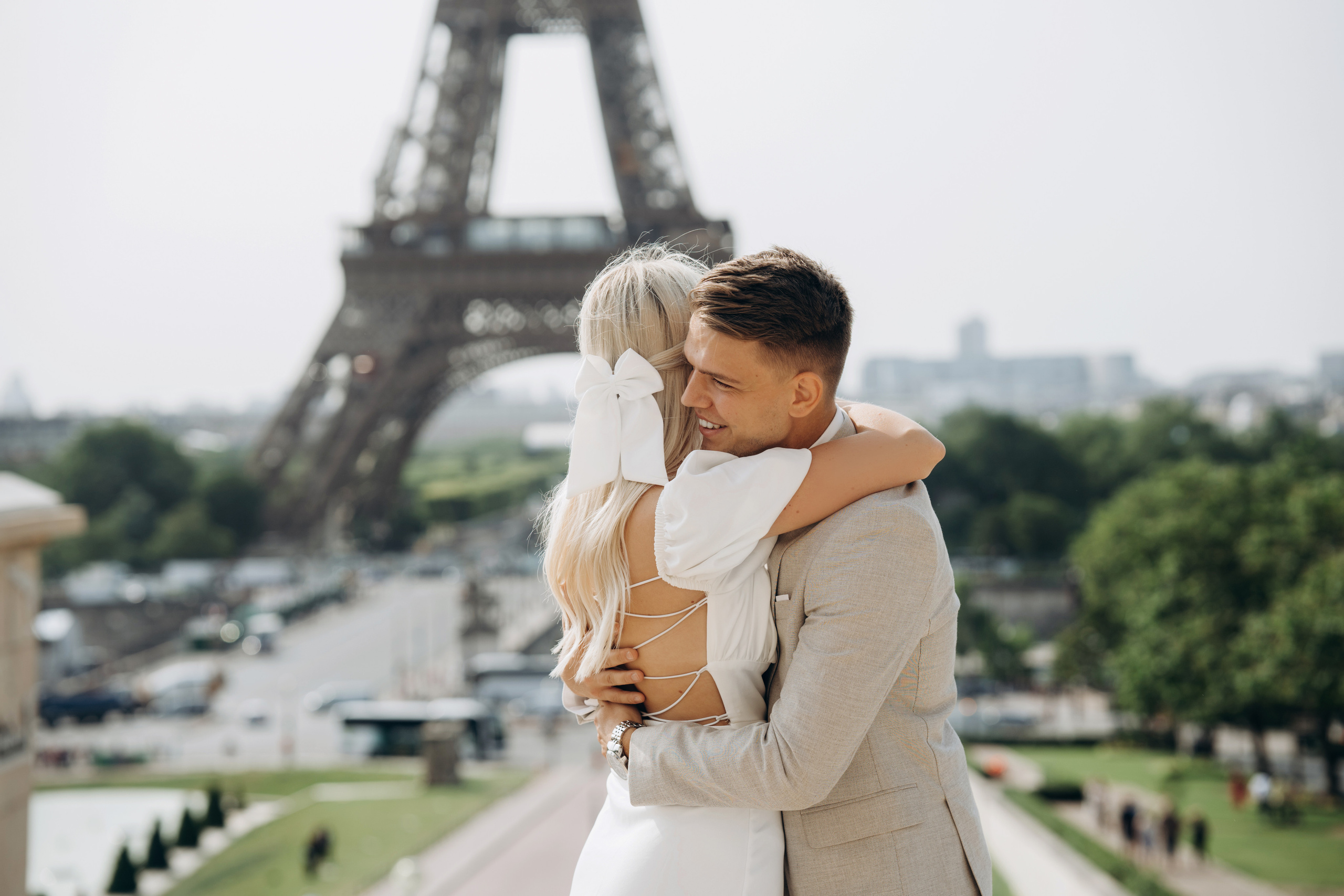 Идеи и локации для фотосессии в Париже. Professional photographer in Paris — Shybitska Iryna