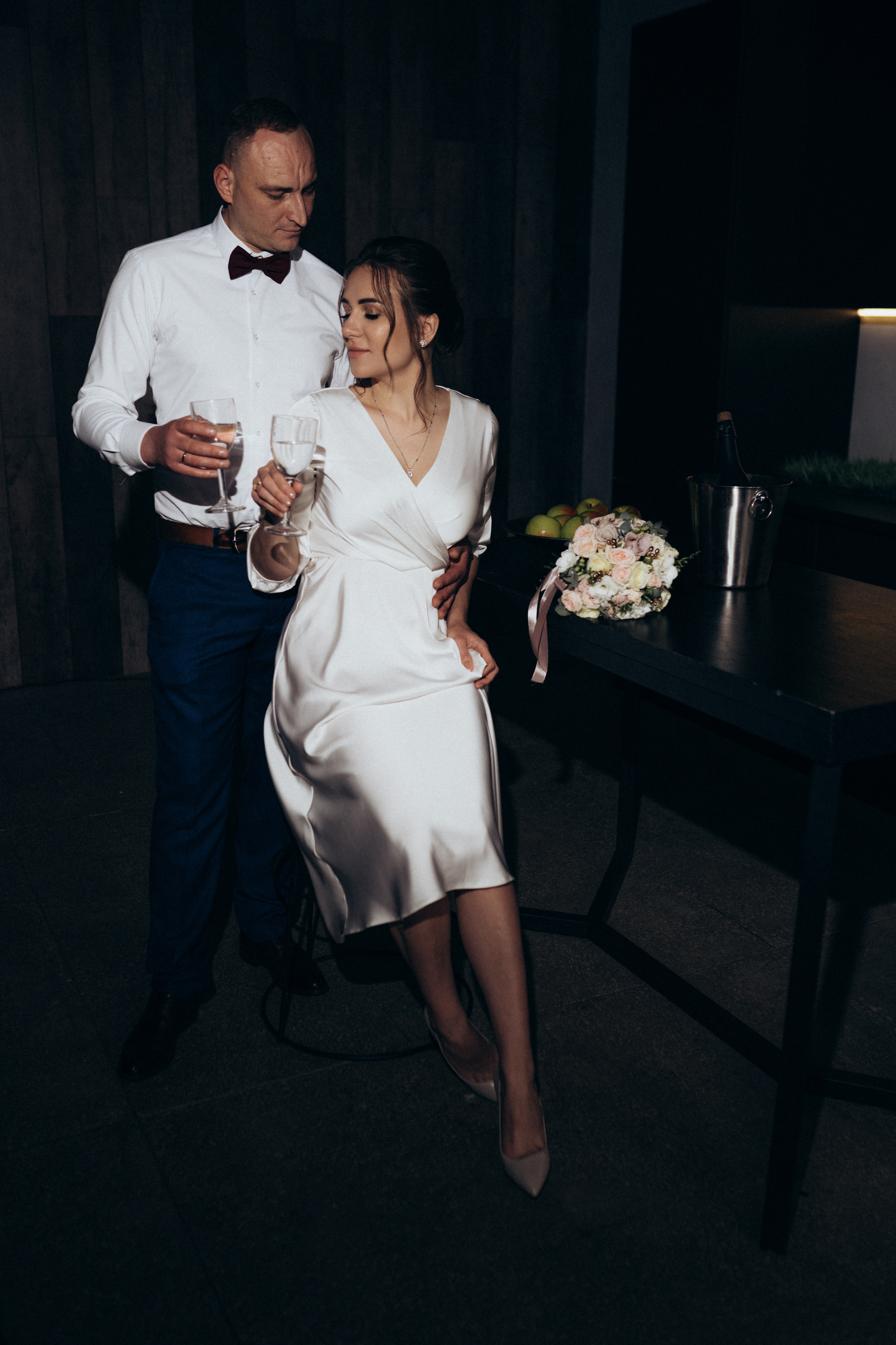 Весільна фотосесія — студія Play. Professional photographer in Paris — Shybitska Iryna