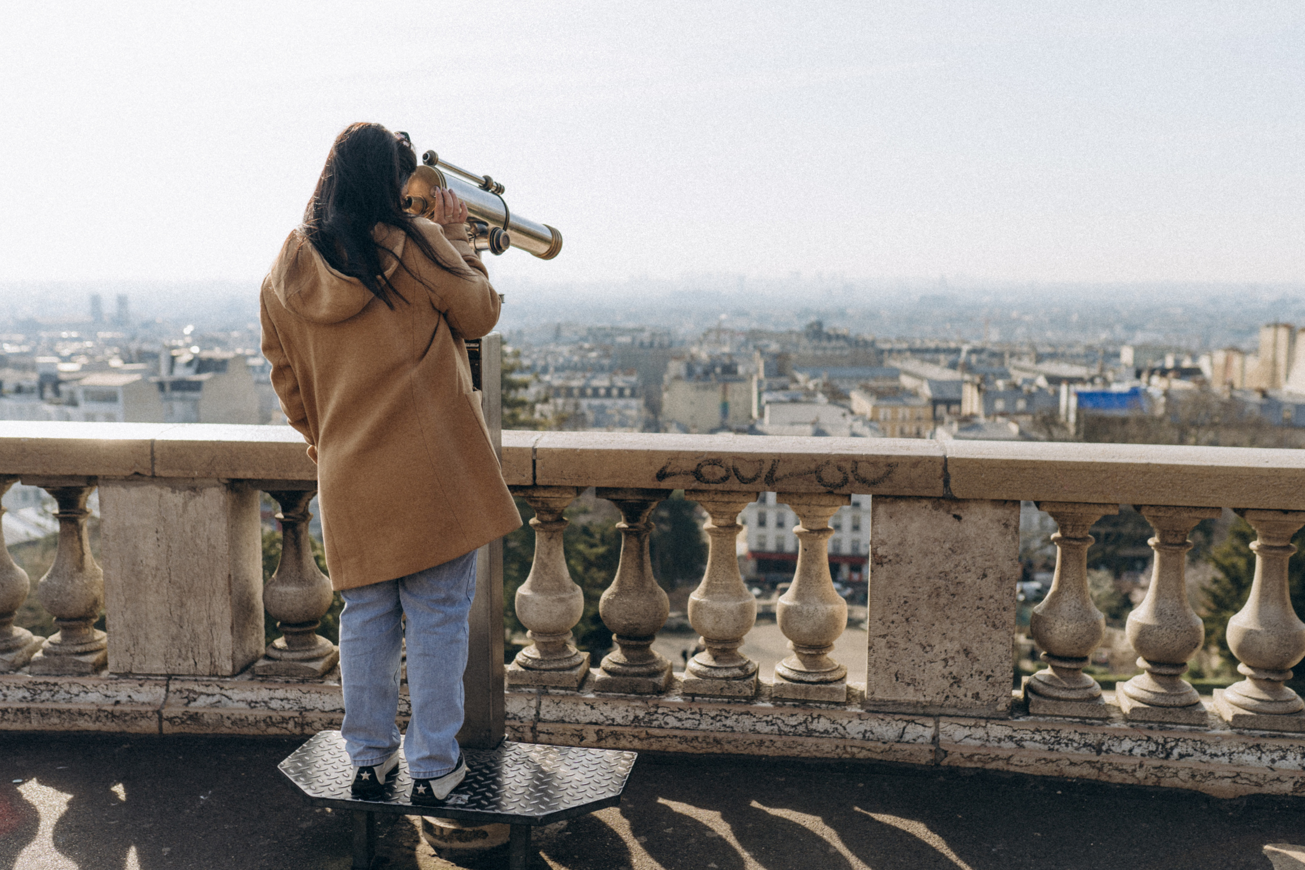 Photo tour of Paris — Photoshoot lasts 4 hours. Professional photographer in Paris — Shybitska Iryna