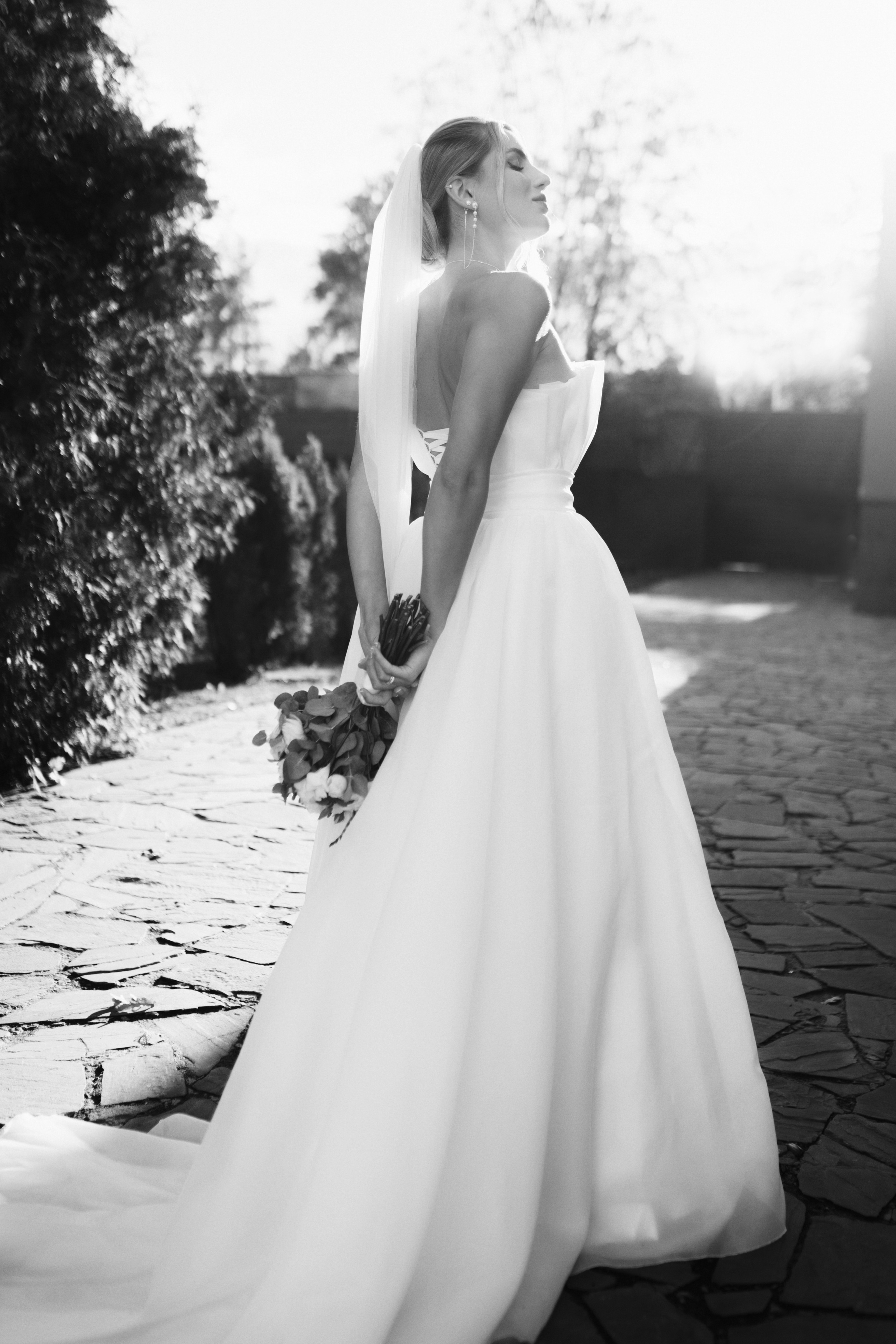 Виїзна церемонія та фотосесія. Professional photographer in Paris — Shybitska Iryna