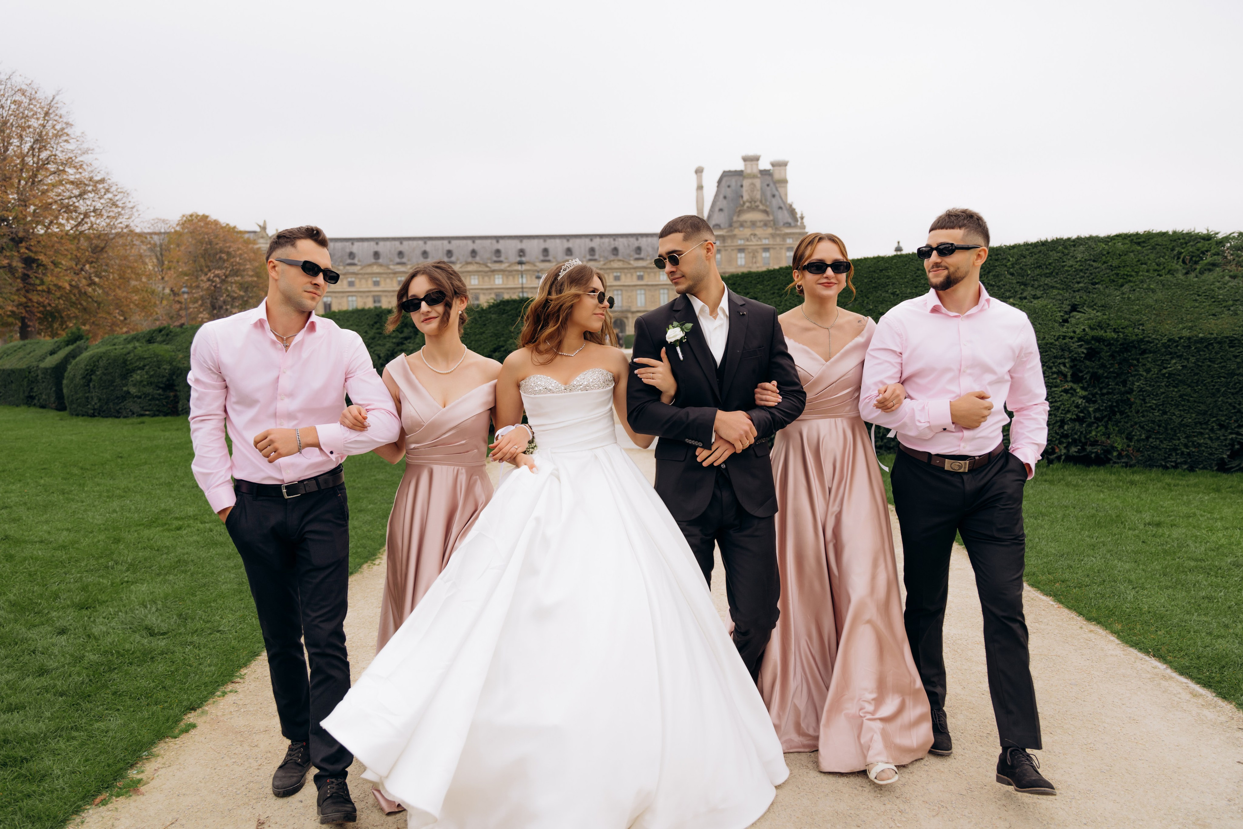 Париж. Professional photographer in Paris — Shybitska Iryna