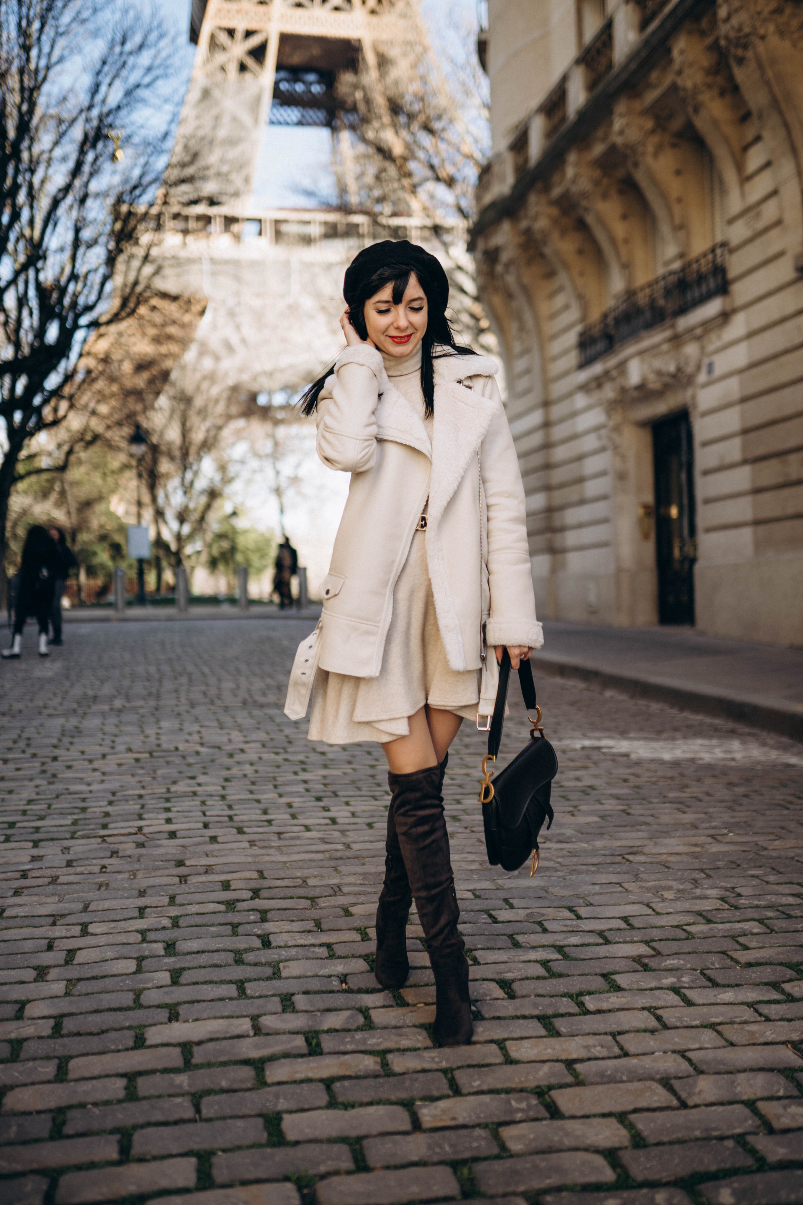 Weekend in Paris — Photo session lasts 1,5 hours. Professional photographer in Paris — Shybitska Iryna