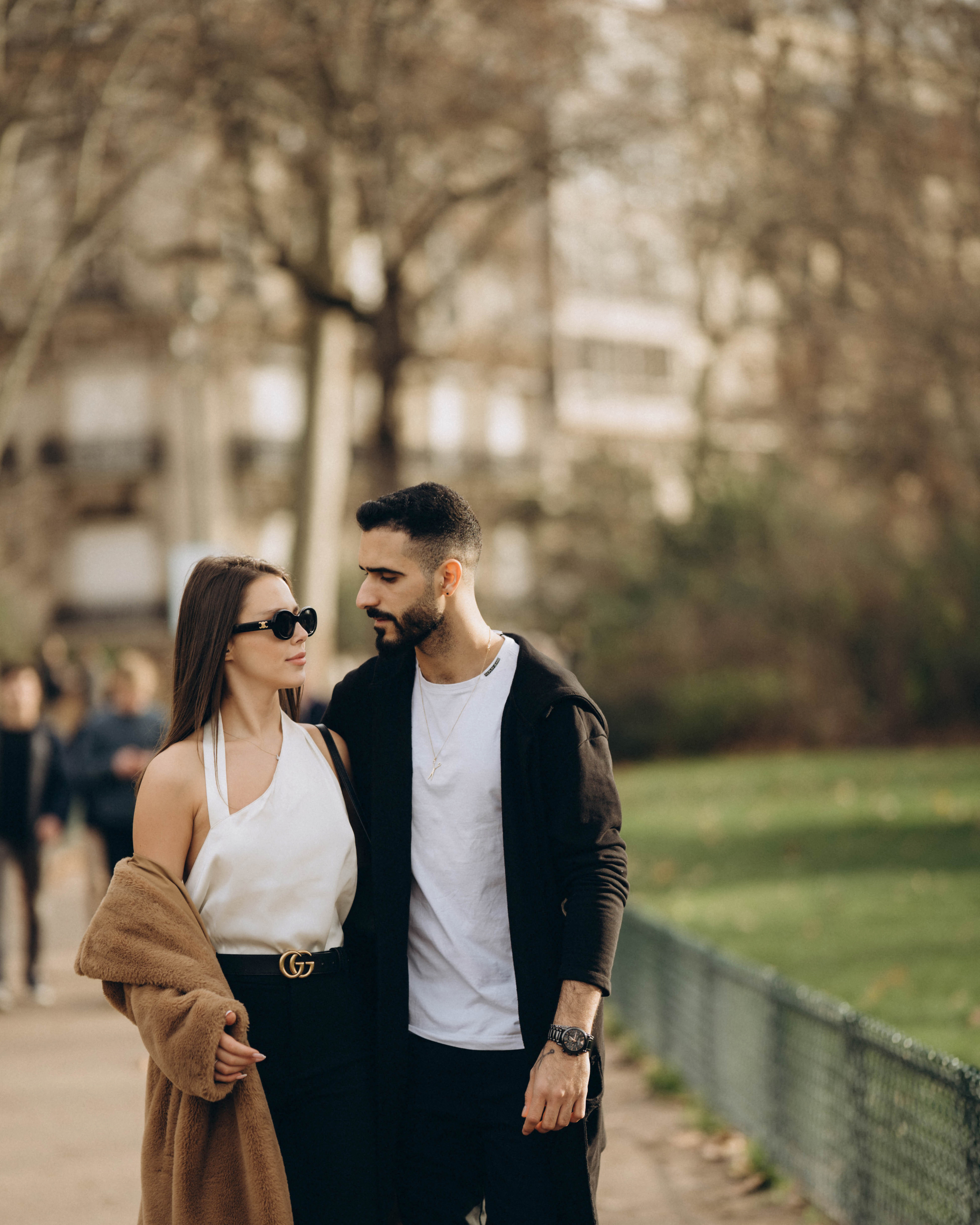 Фотосессия в Париже — Paris photographer. Professional photographer in Paris — Shybitska Iryna