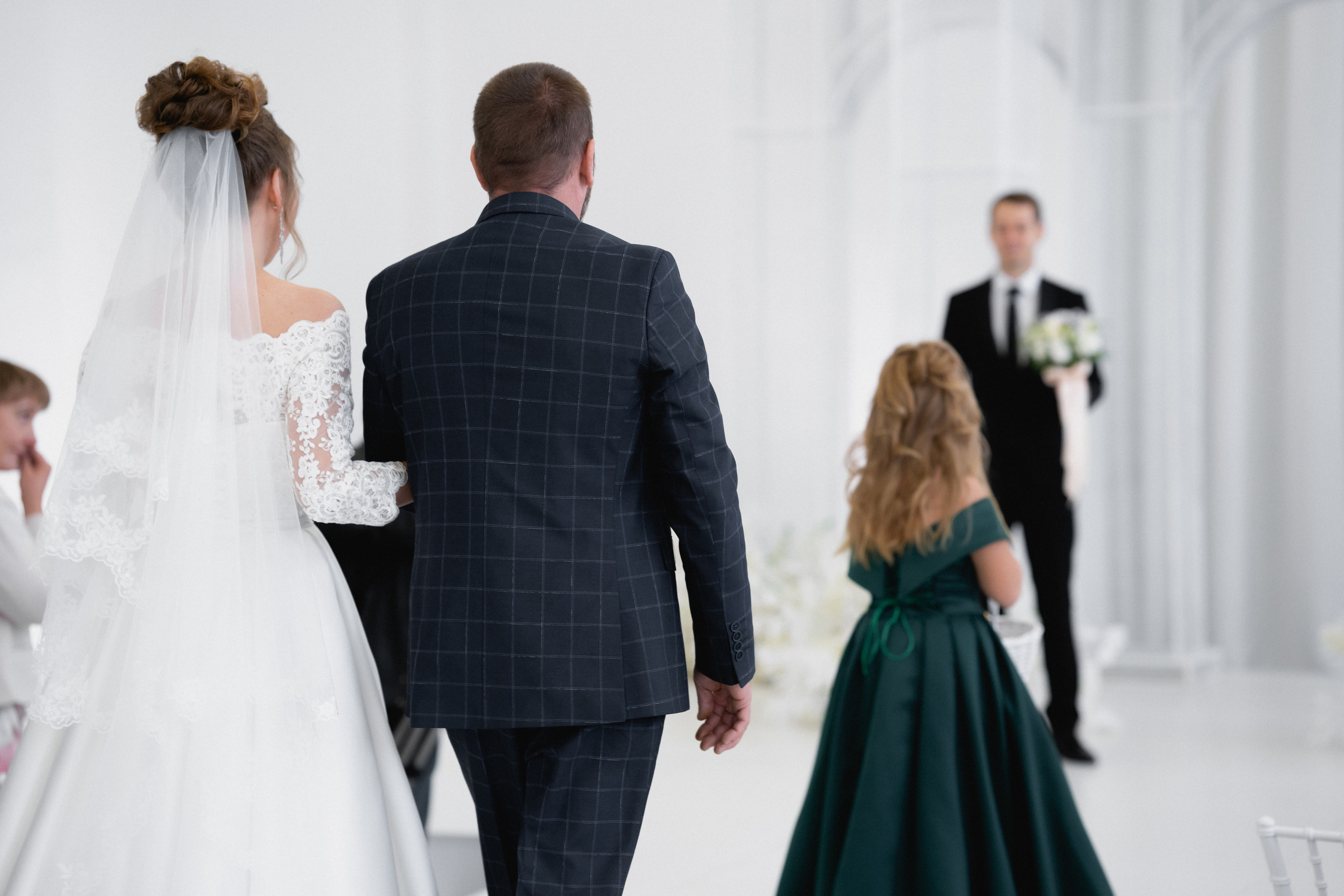 Розпис — ЗАГС № 1. Professional photographer in Paris — Shybitska Iryna