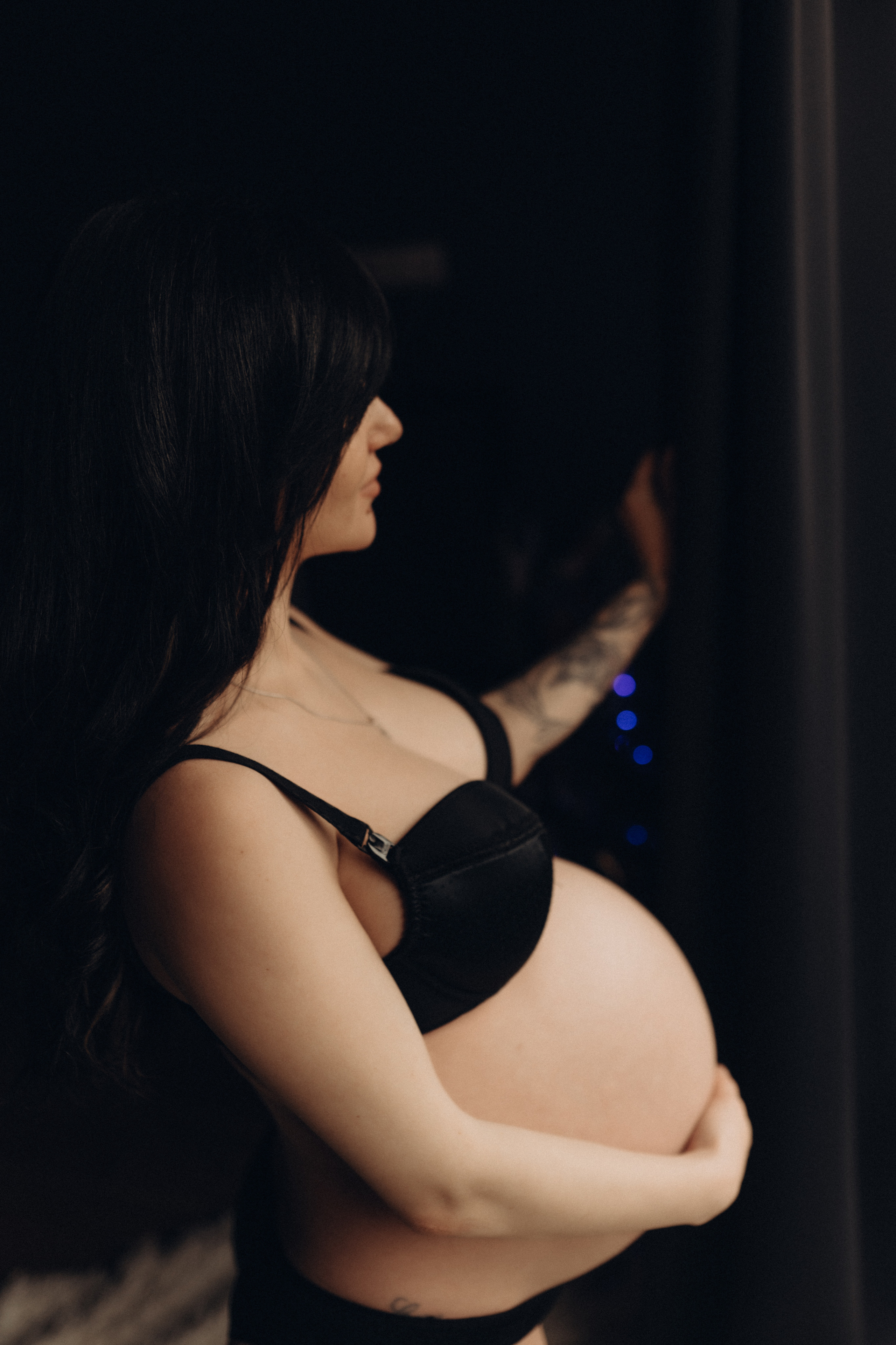 Фотосесія вагідності. Professional photographer in Paris — Shybitska Iryna