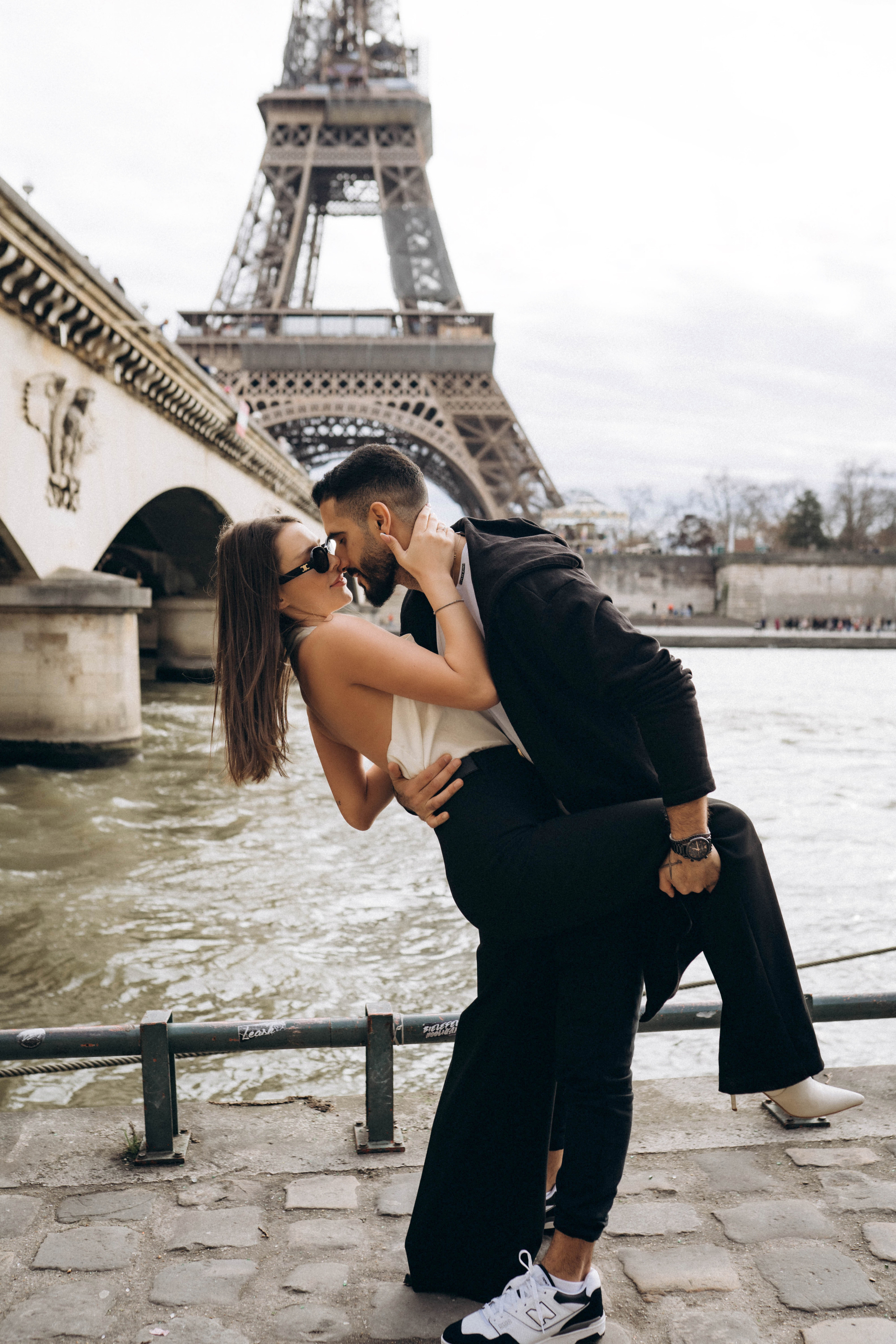 Фотосессия в Париже — Paris photographer. Professional photographer in Paris — Shybitska Iryna