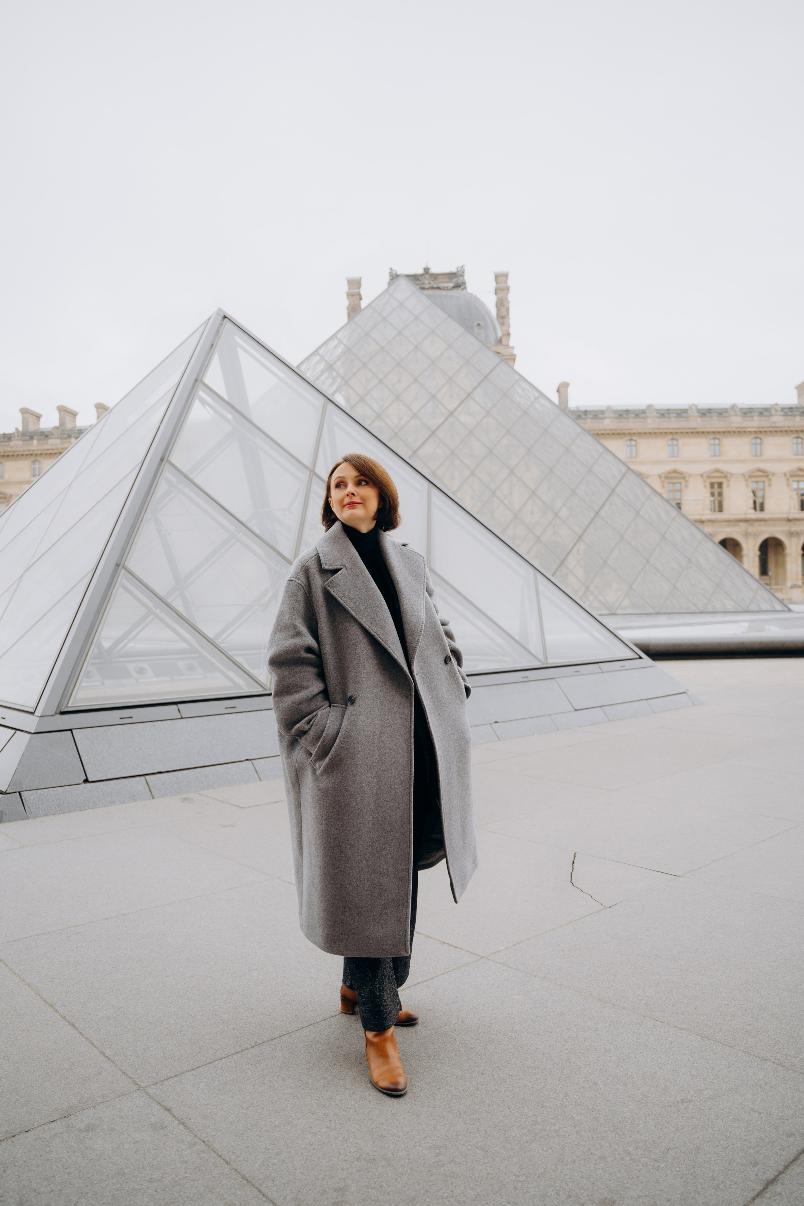 Content photo shoot. Professional photographer in Paris — Shybitska Iryna