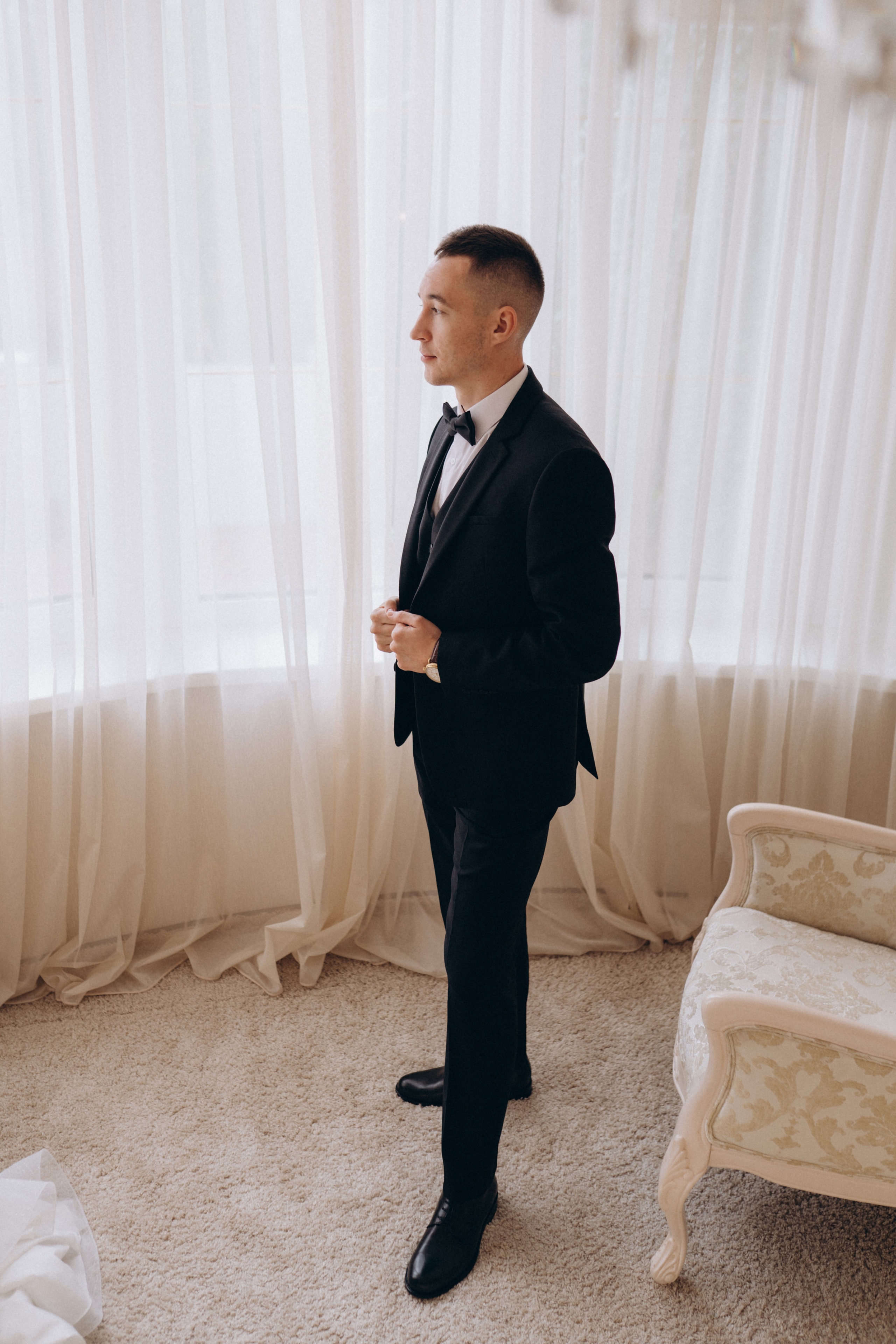 Ранок у готелі + фотосесія. Professional photographer in Paris — Shybitska Iryna