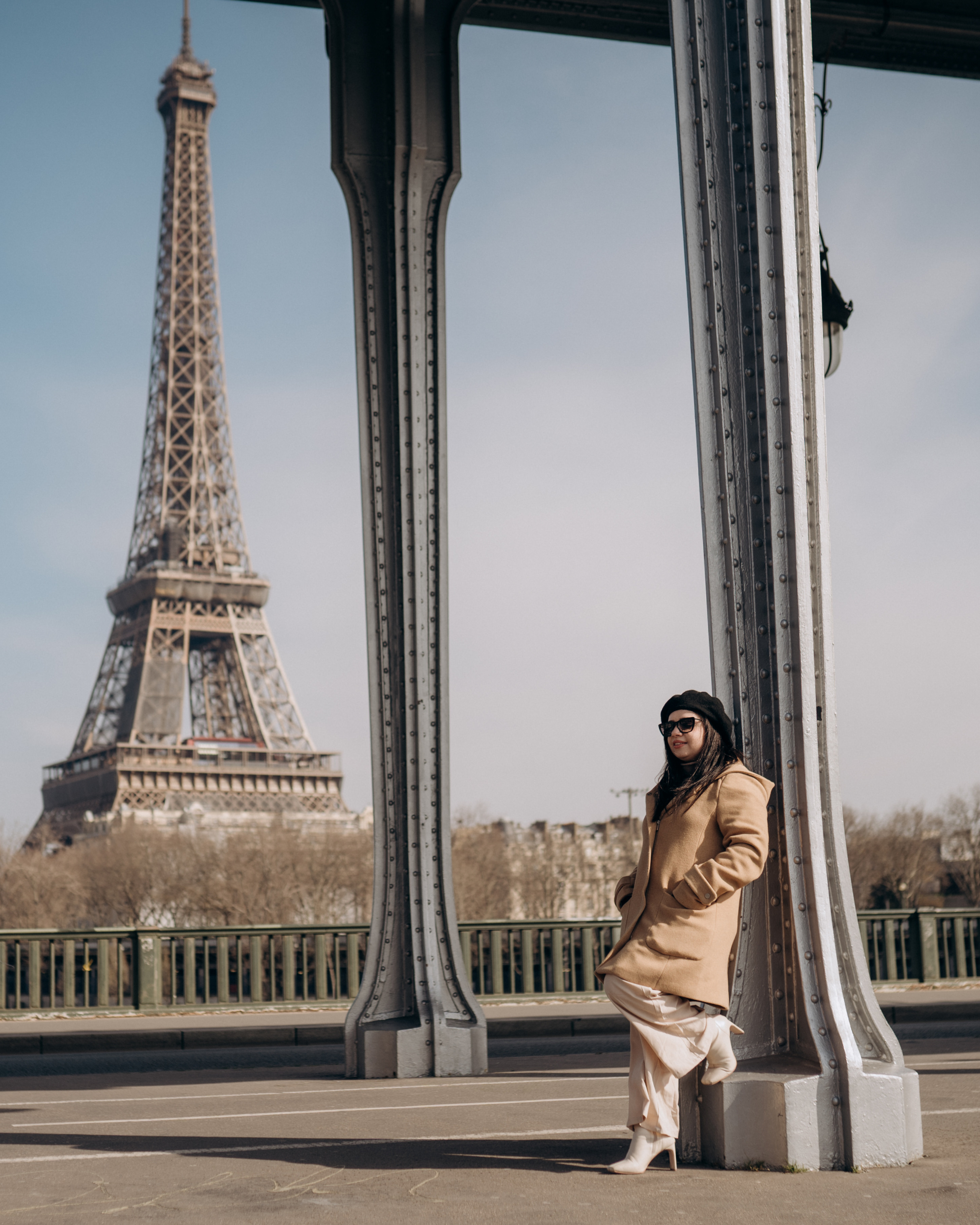 Photo tour of Paris — Photoshoot lasts 4 hours. Professional photographer in Paris — Shybitska Iryna