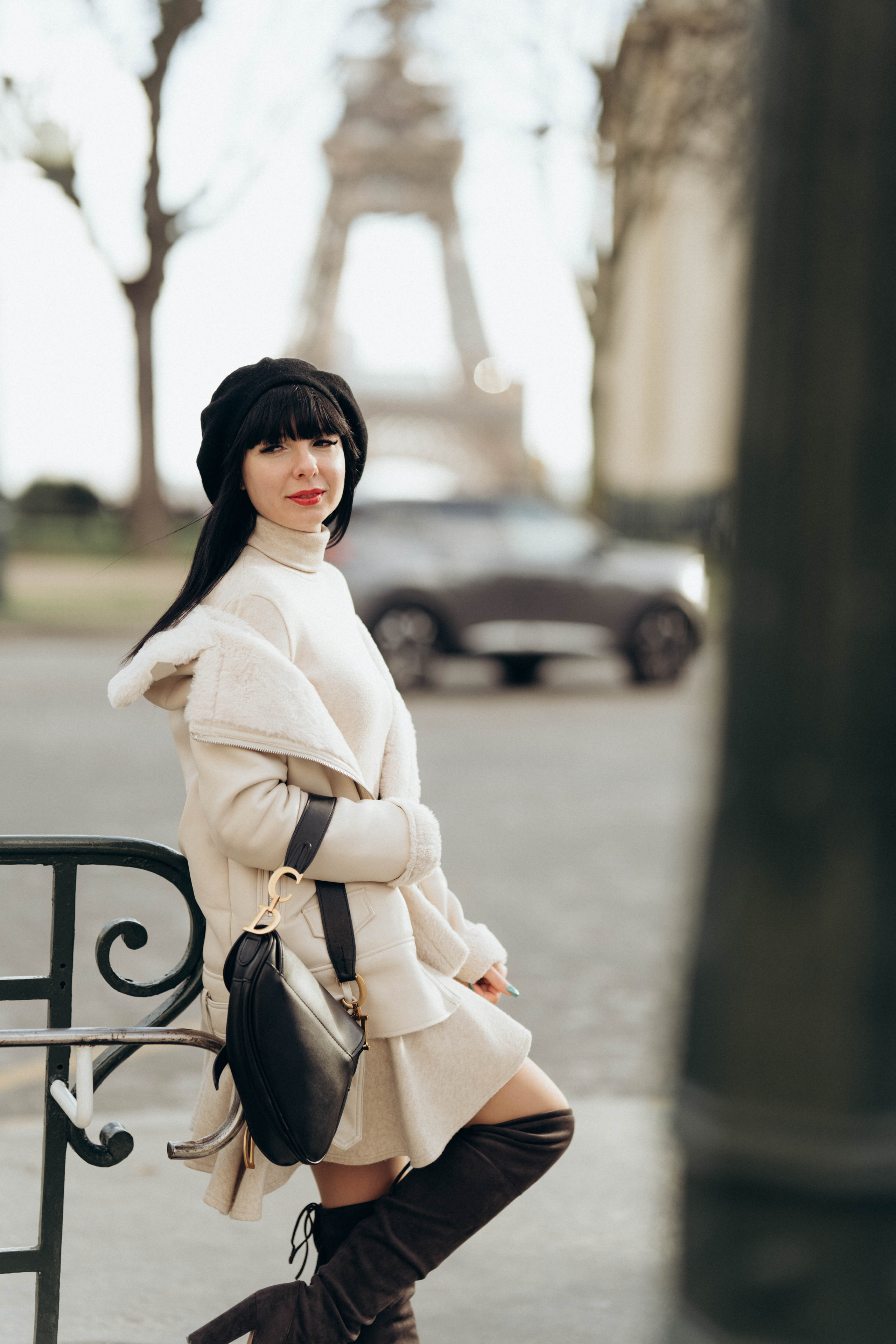 Weekend in Paris — Photo session lasts 1,5 hours. Professional photographer in Paris — Shybitska Iryna