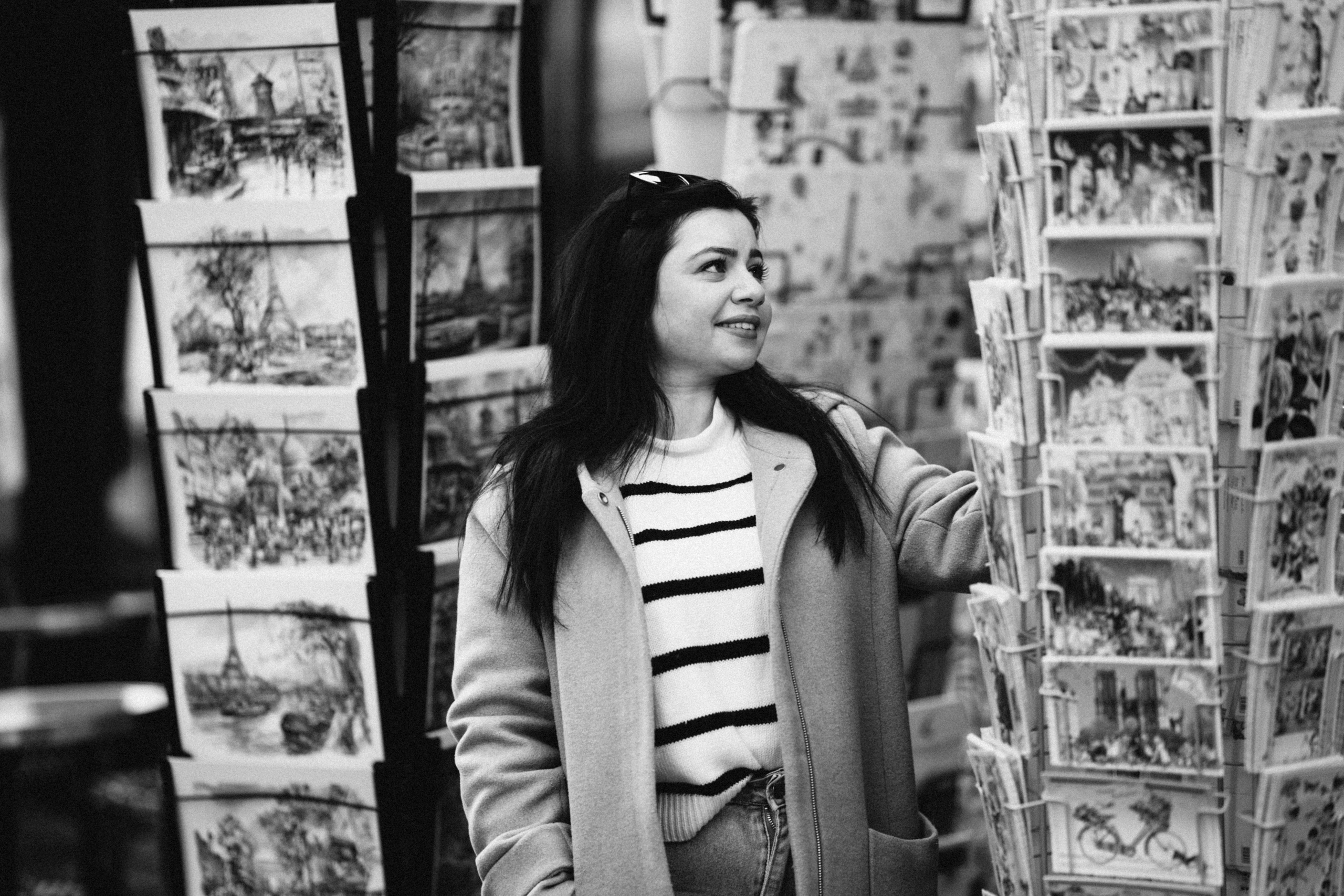 Photo tour of Paris — Photoshoot lasts 4 hours. Professional photographer in Paris — Shybitska Iryna