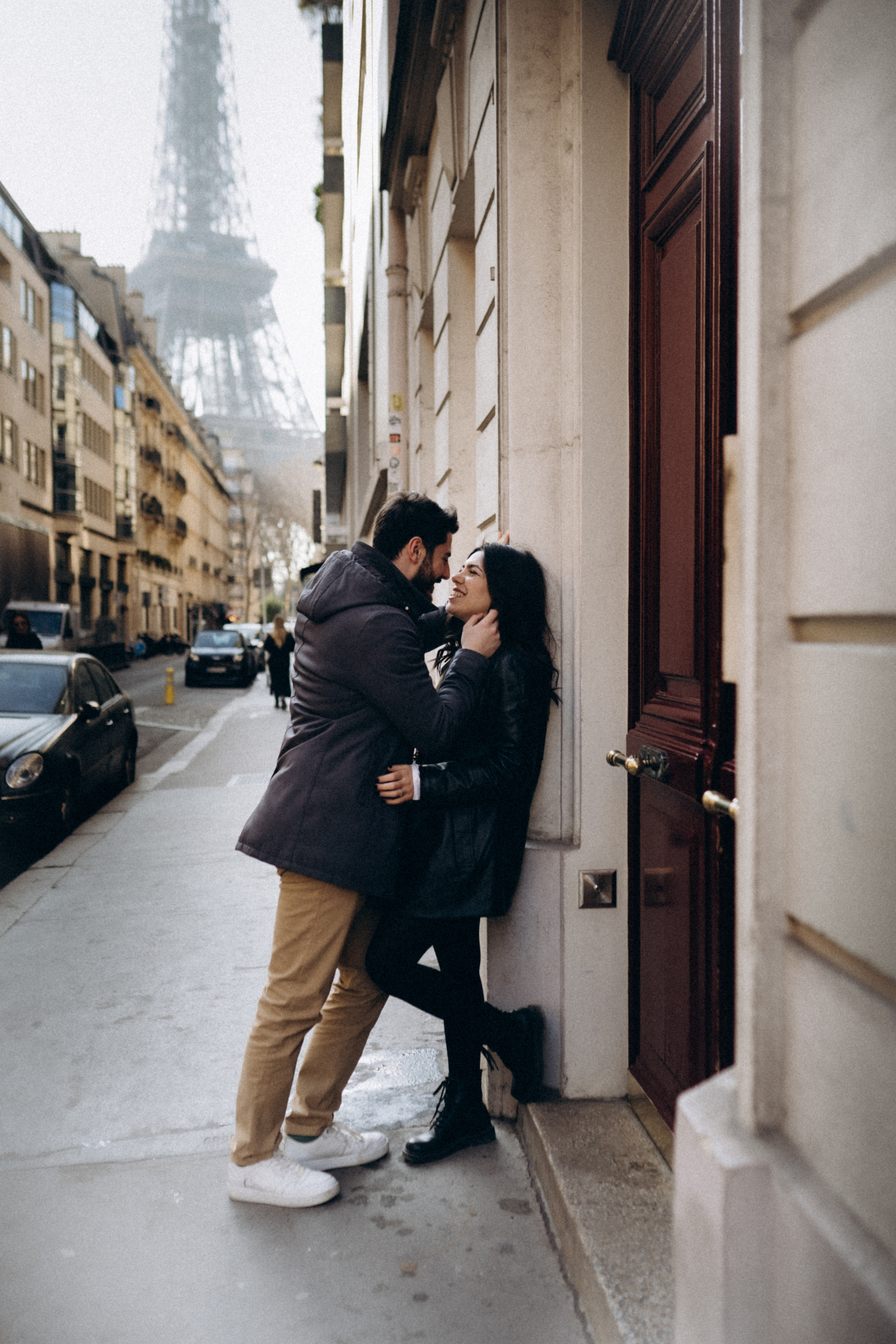 Couple photo shoot — Photoshoot lasts 1.5 hours. Professional photographer in Paris — Shybitska Iryna
