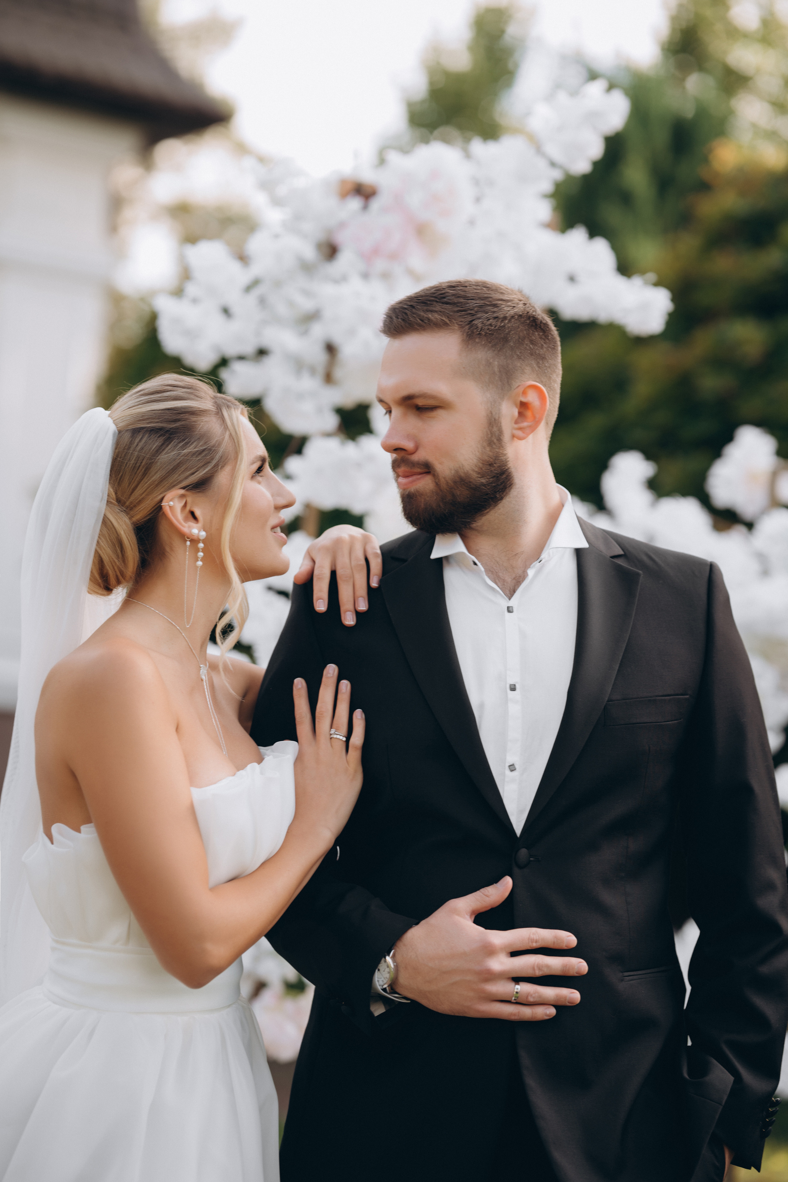 Виїзна церемонія та фотосесія. Professional photographer in Paris — Shybitska Iryna