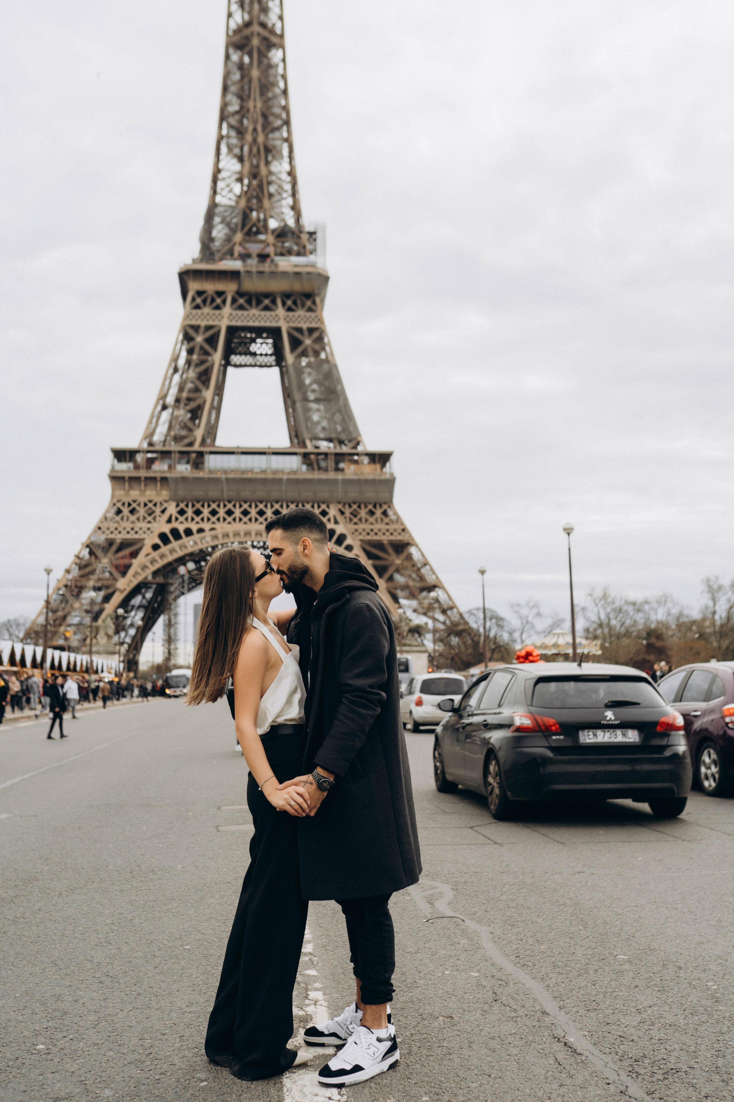 Фотосессия в Париже — Paris photographer. Professional photographer in Paris — Shybitska Iryna