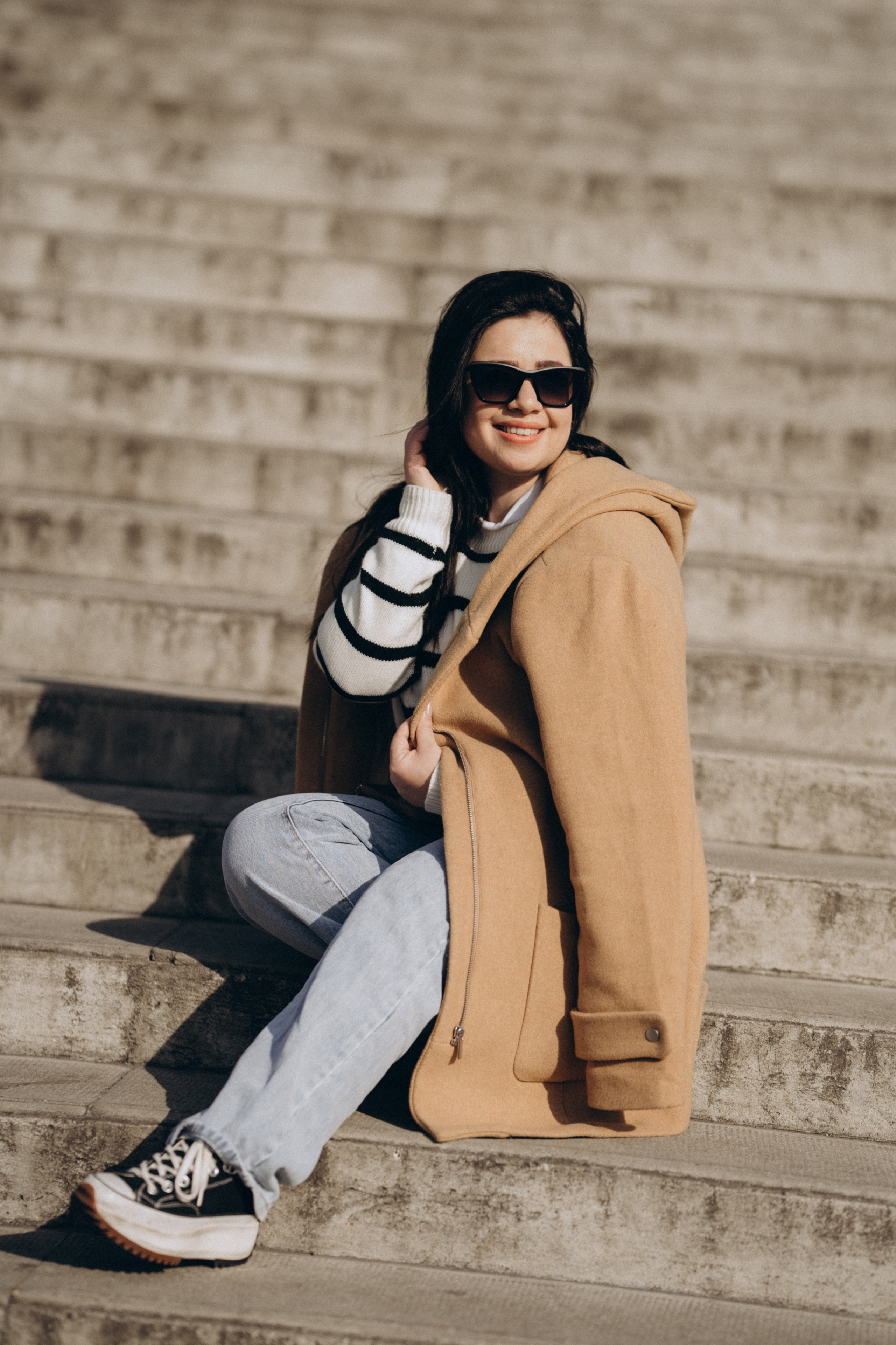 Photo tour of Paris — Photoshoot lasts 4 hours. Professional photographer in Paris — Shybitska Iryna