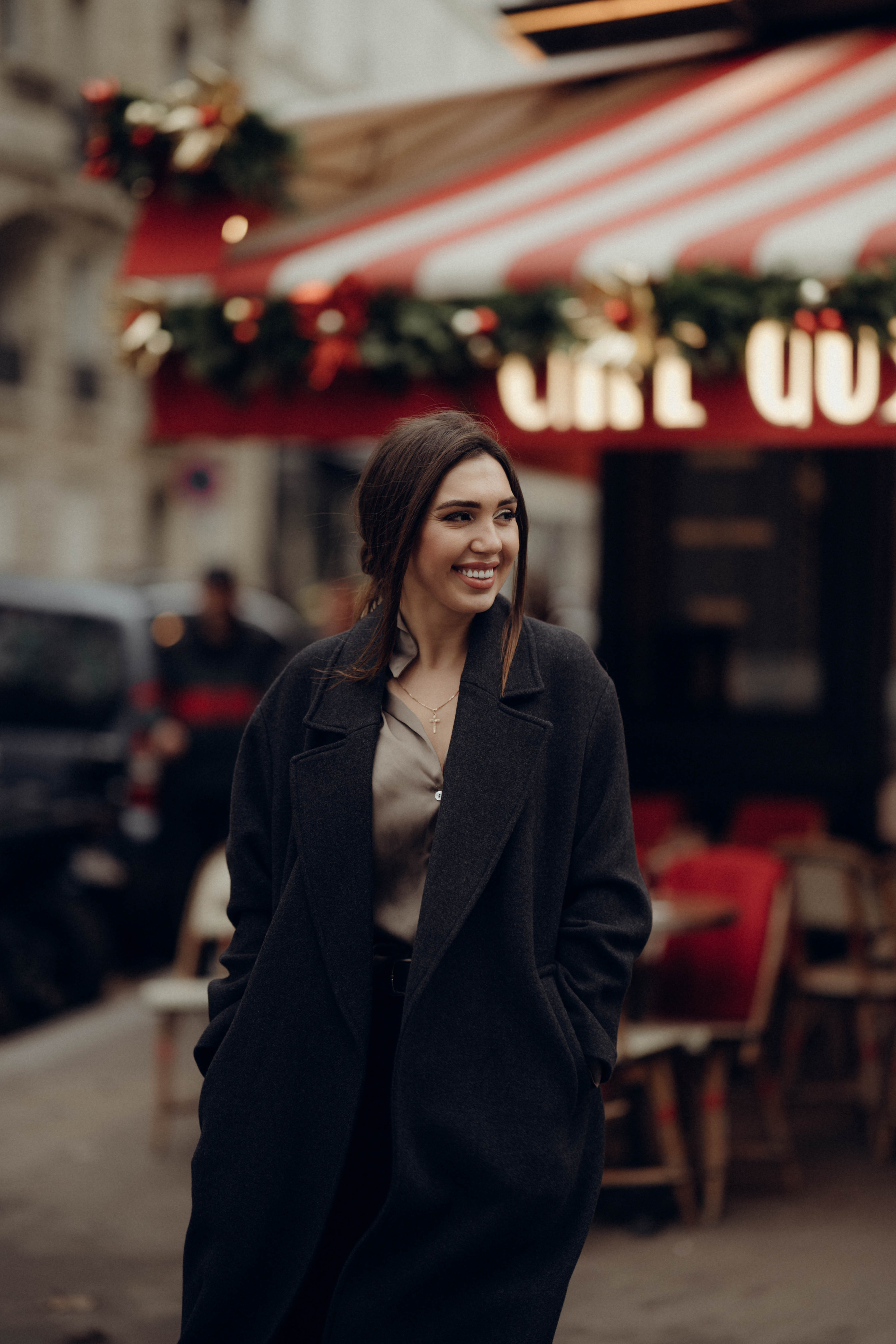 Eiffel Tower — Photo session lasts 2 hours. Professional photographer in Paris — Shybitska Iryna