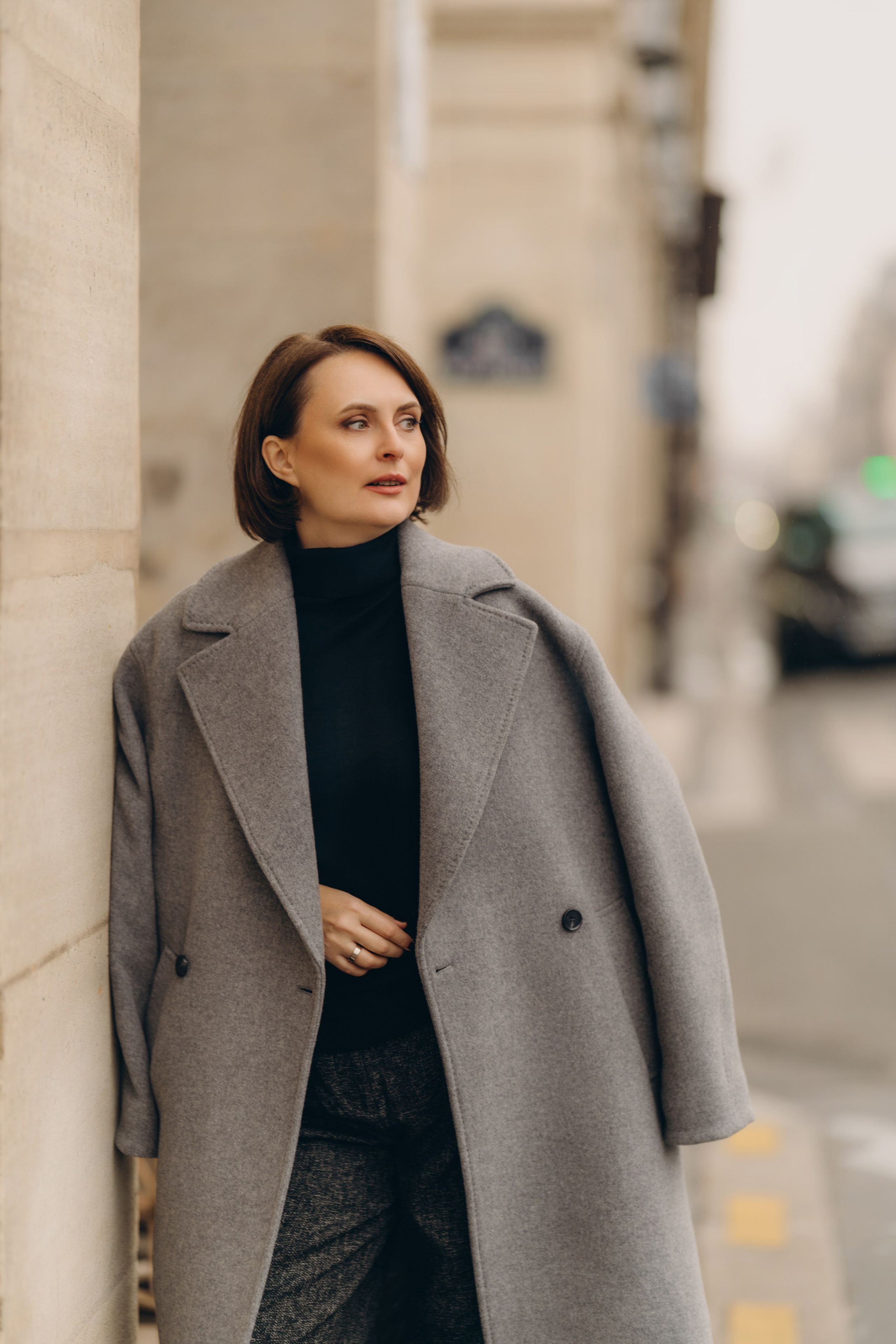 Content photo shoot. Professional photographer in Paris — Shybitska Iryna