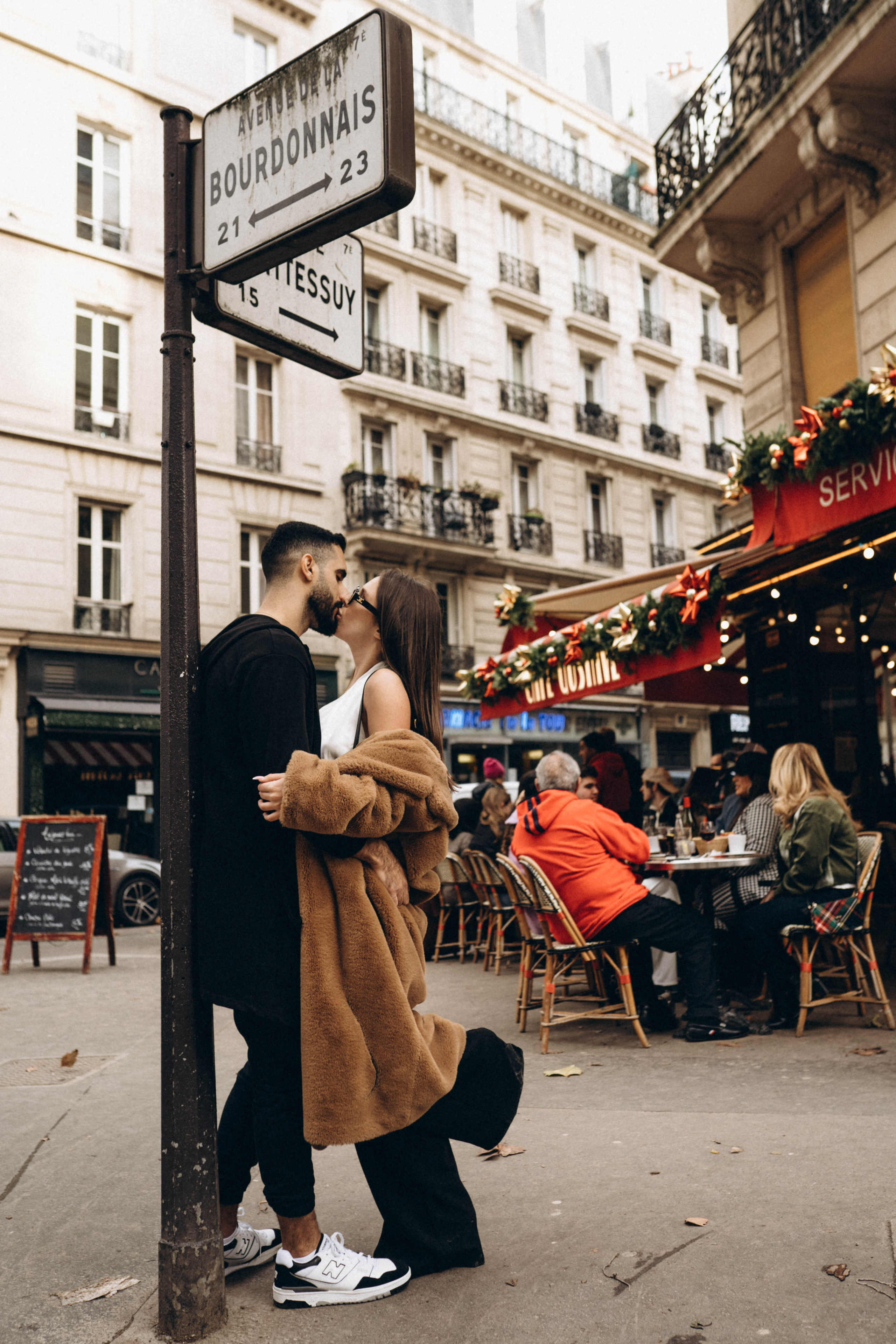 Фотосессия в Париже — Paris photographer. Professional photographer in Paris — Shybitska Iryna