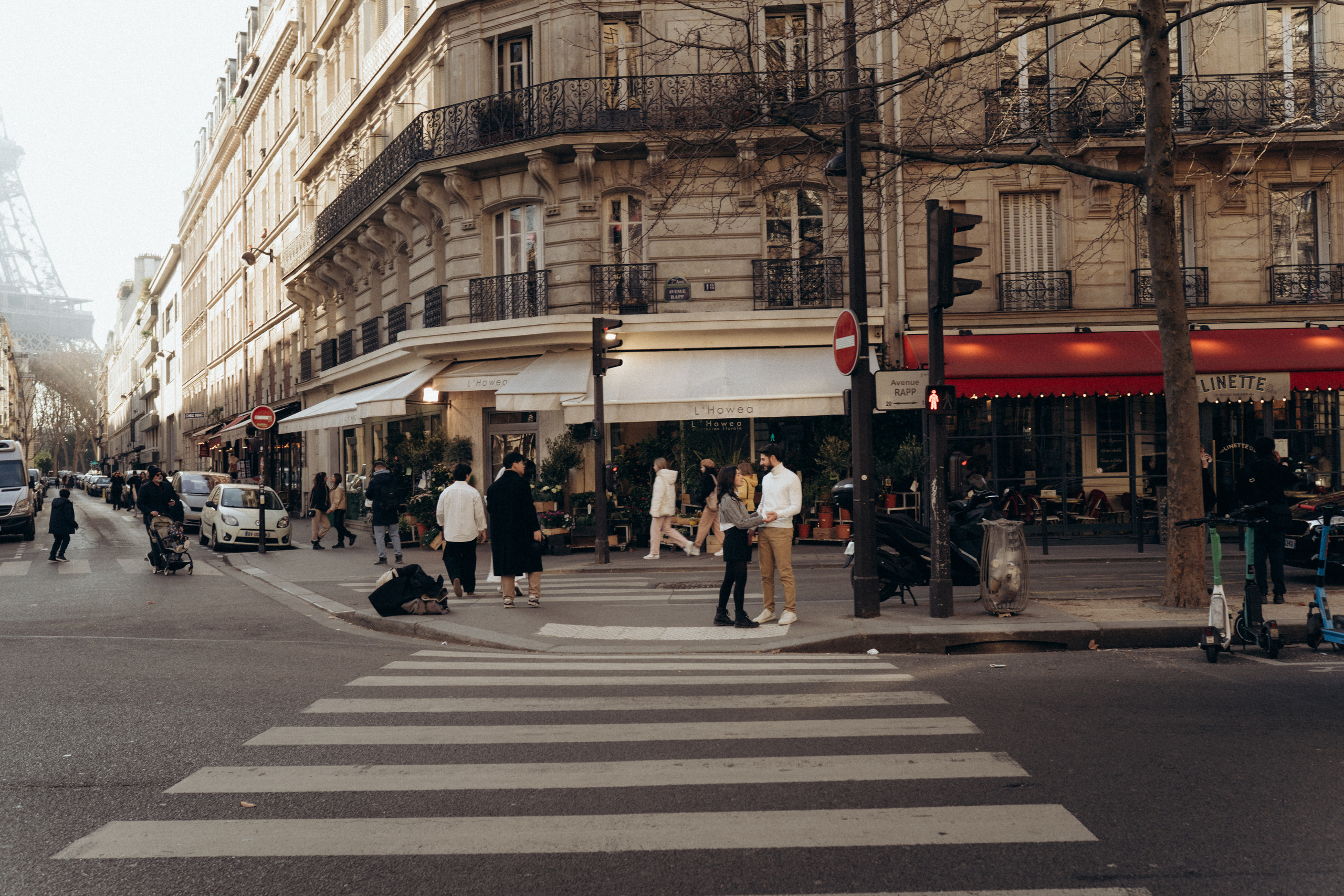 Couple photo shoot — Photoshoot lasts 1.5 hours. Professional photographer in Paris — Shybitska Iryna