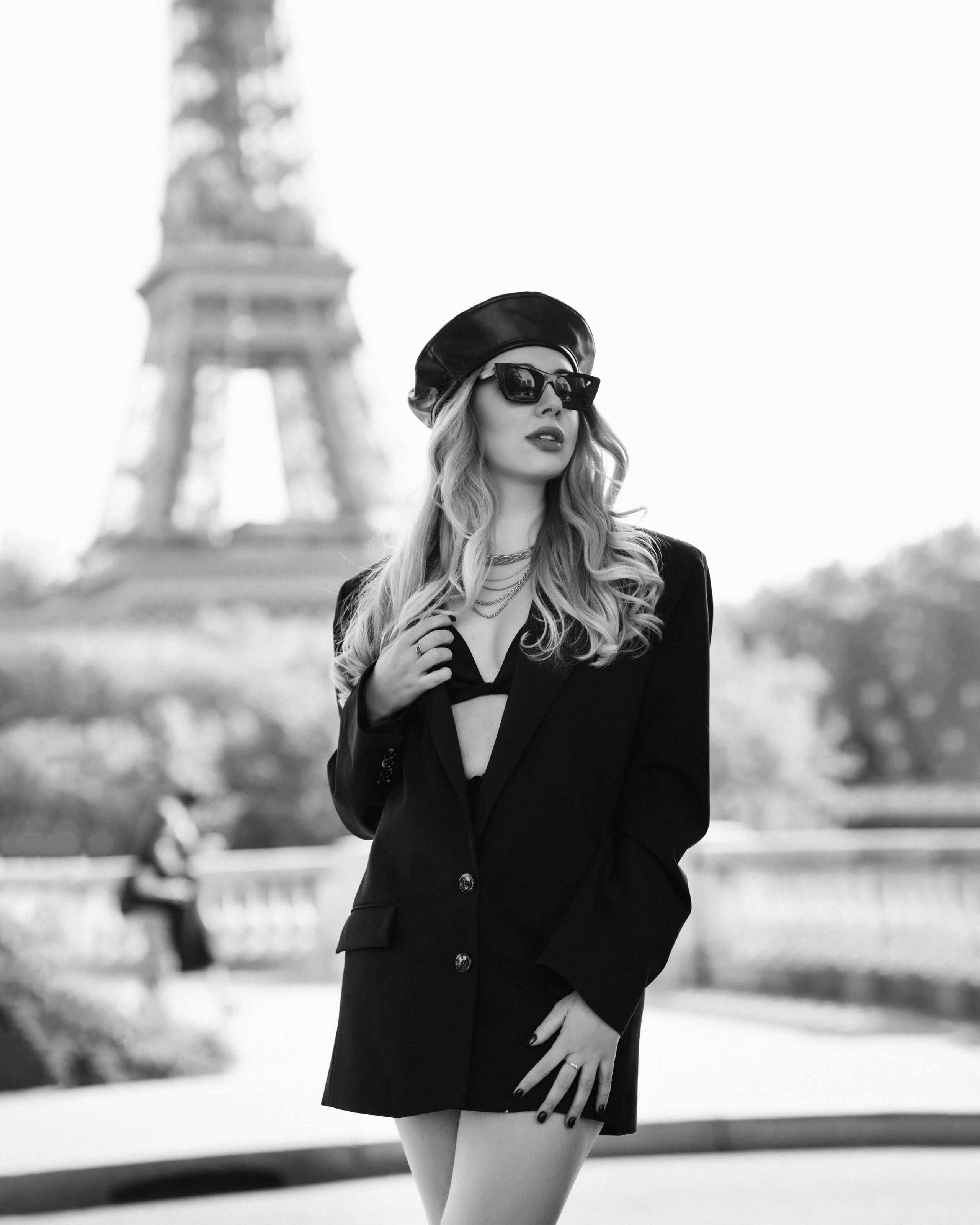 In Paris — Photo session lasts 1.5 hours. Professional photographer in Paris — Shybitska Iryna