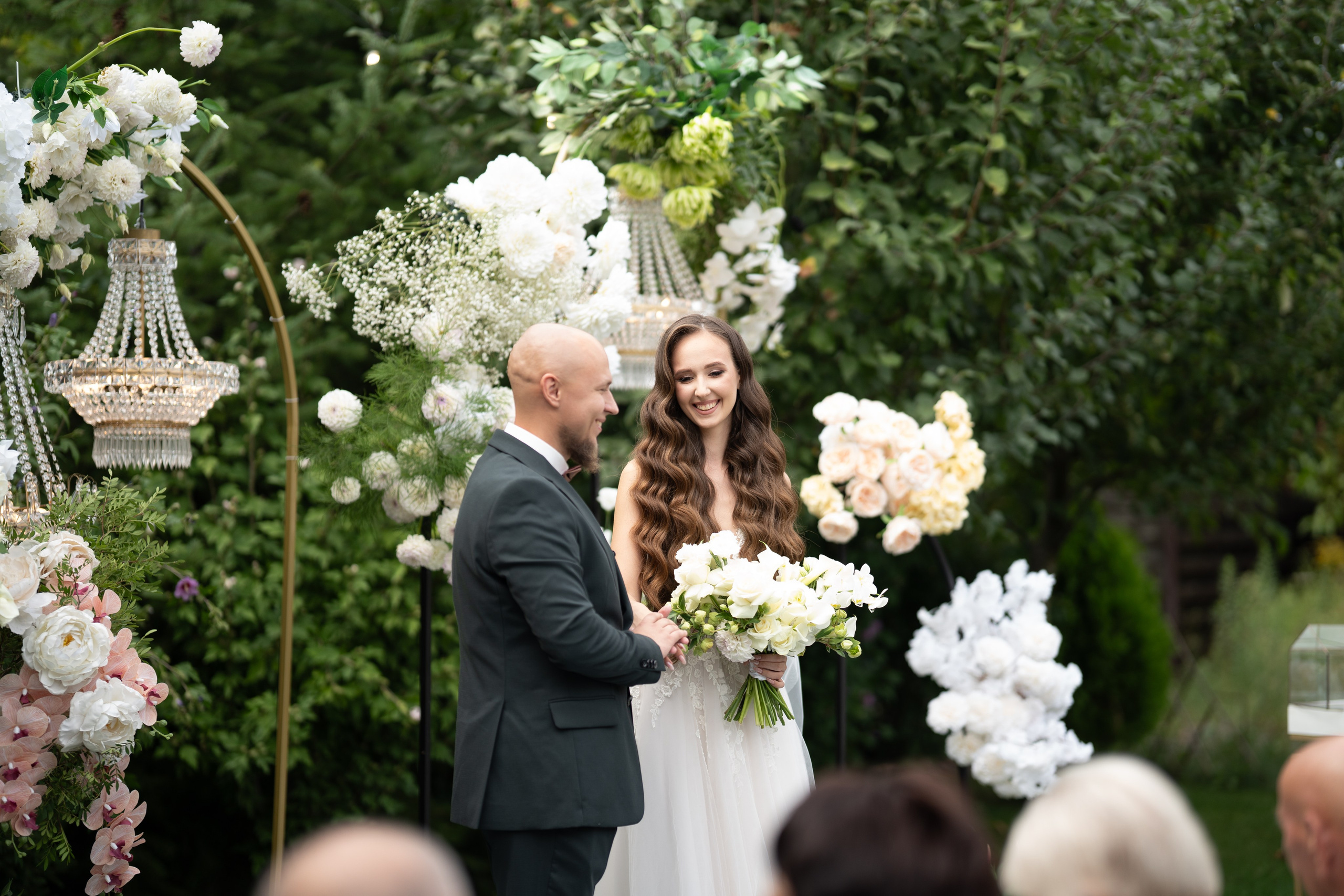 Виїзна церемонія. Professional photographer in Paris — Shybitska Iryna