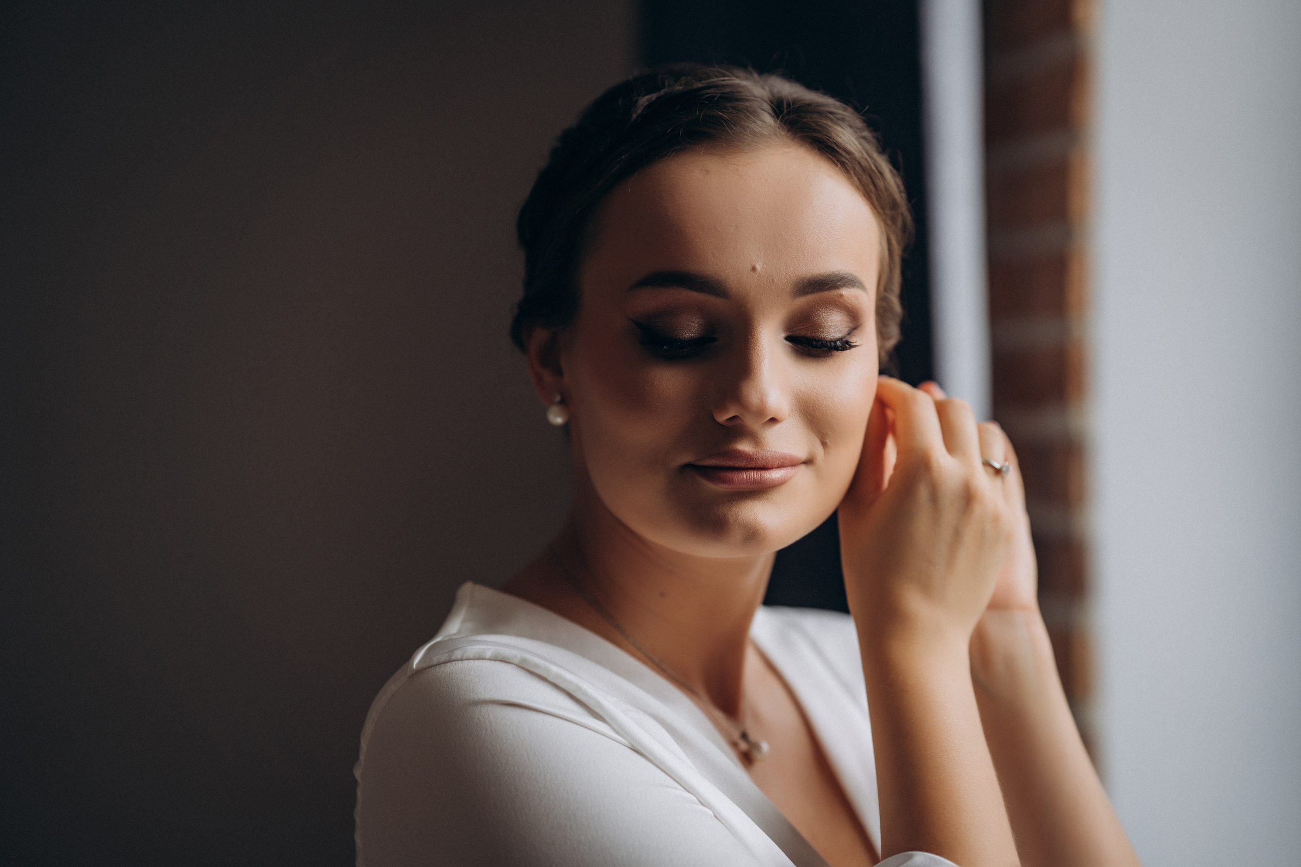 Весільний день. Professional photographer in Paris — Shybitska Iryna