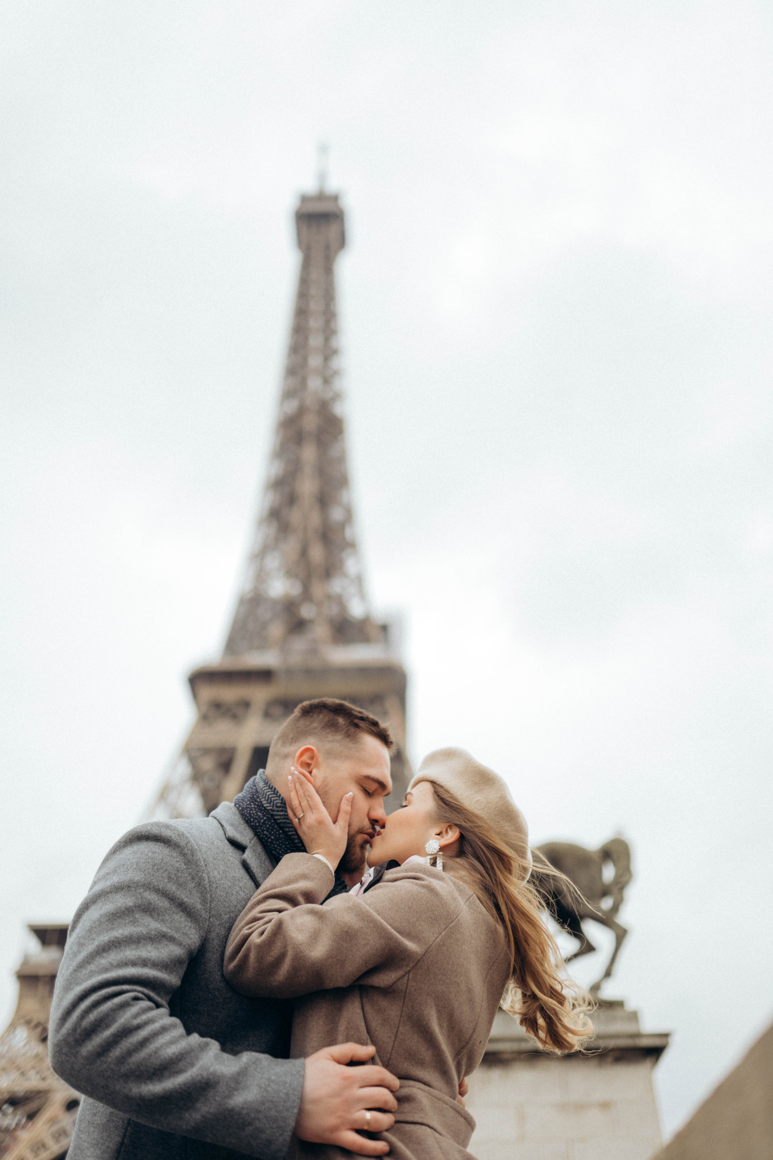 Ideas for a photo shoot in Paris. Professional photographer in Paris — Shybitska Iryna