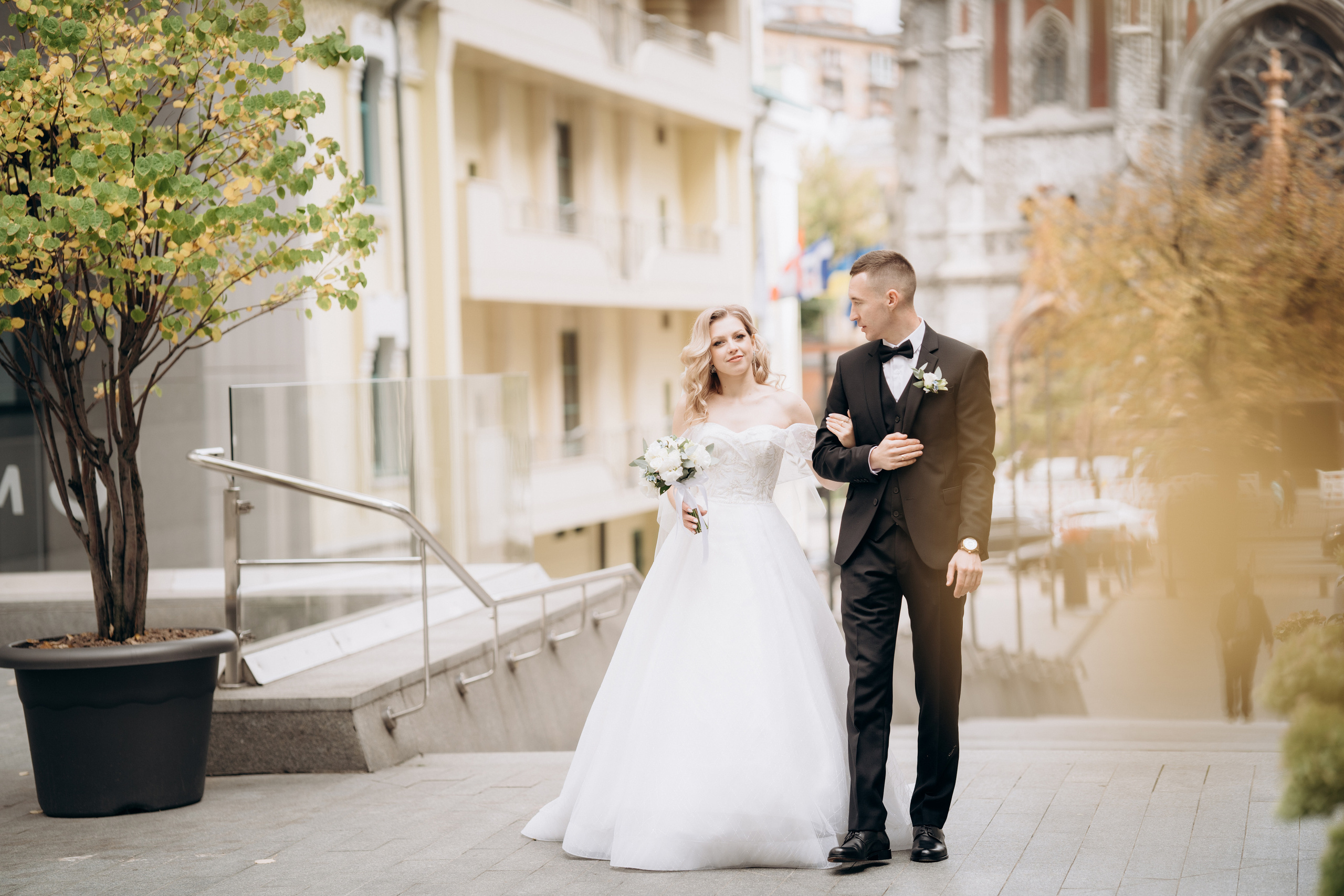 Ранок у готелі + фотосесія. Professional photographer in Paris — Shybitska Iryna