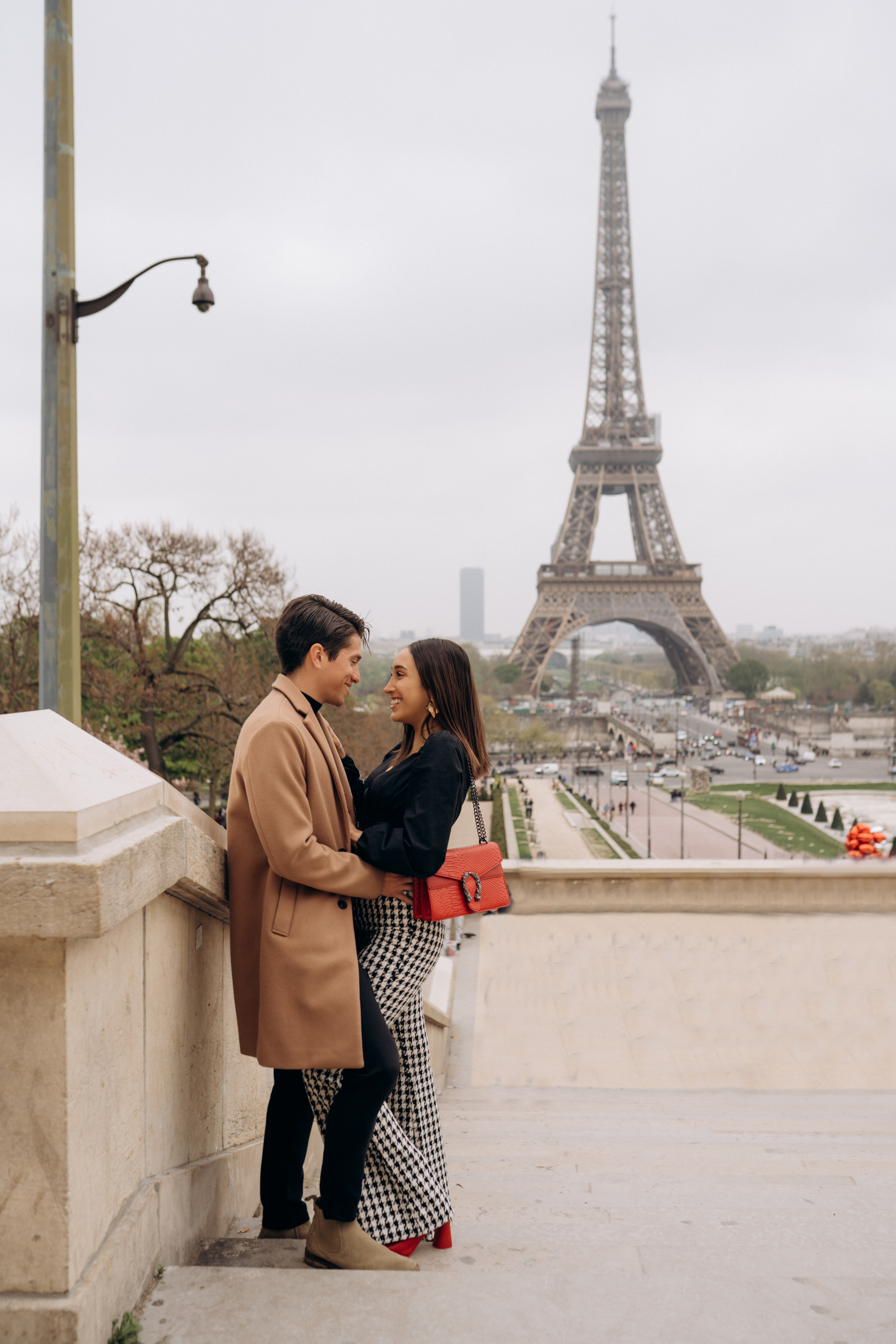 TOP location — Trocadero. Professional photographer in Paris — Shybitska Iryna