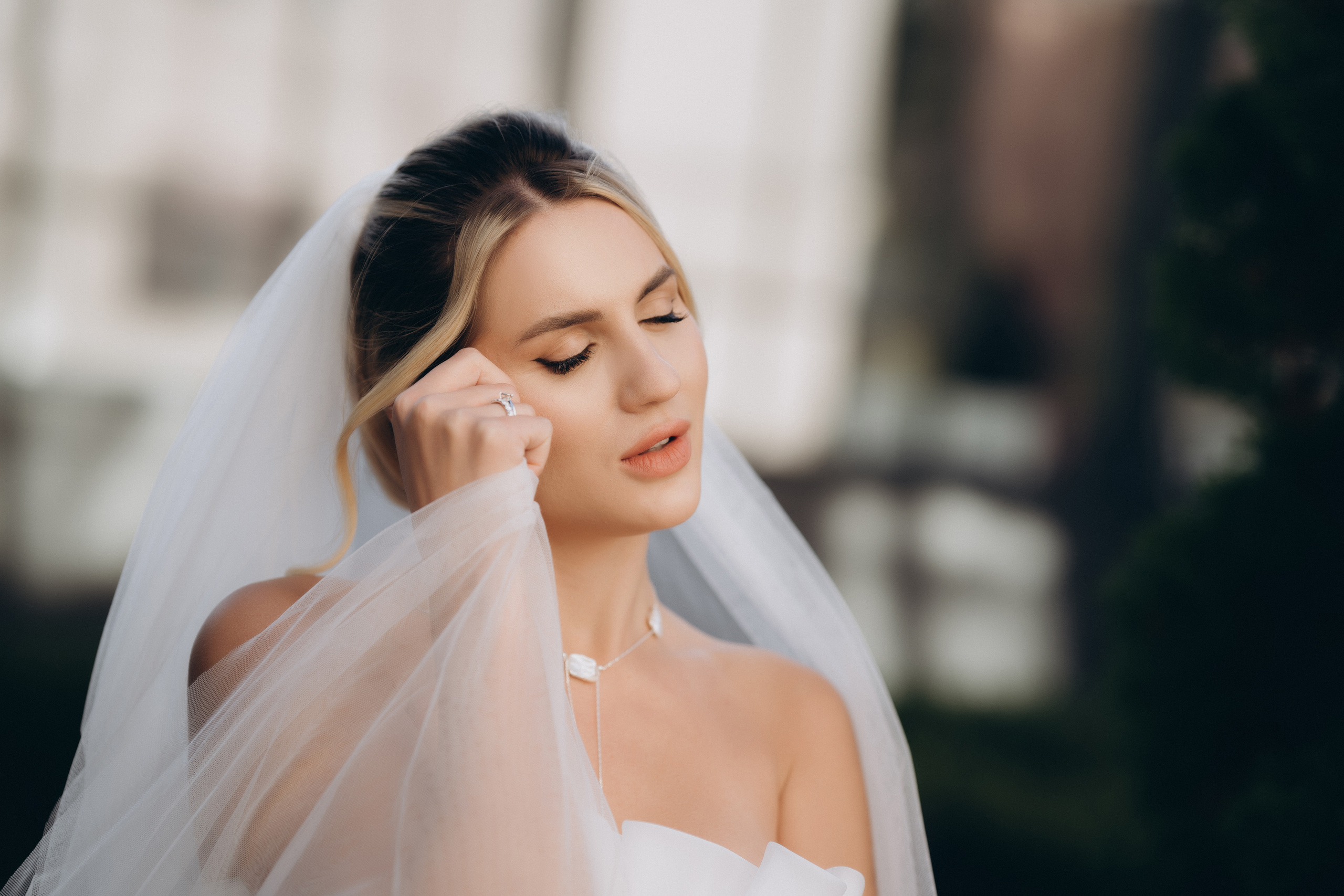 Виїзна церемонія та фотосесія. Professional photographer in Paris — Shybitska Iryna