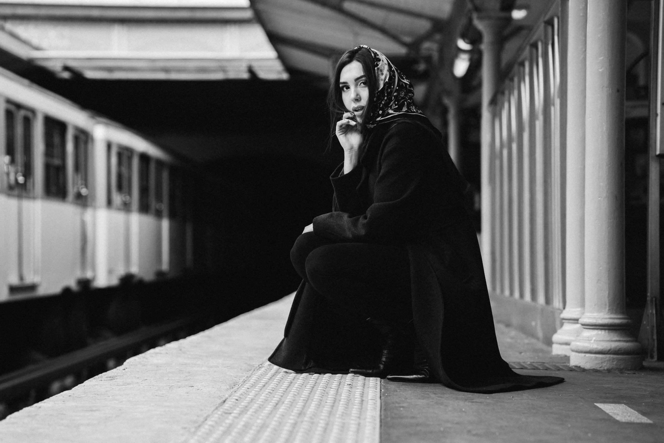 Eiffel Tower — Photo session lasts 2 hours. Professional photographer in Paris — Shybitska Iryna