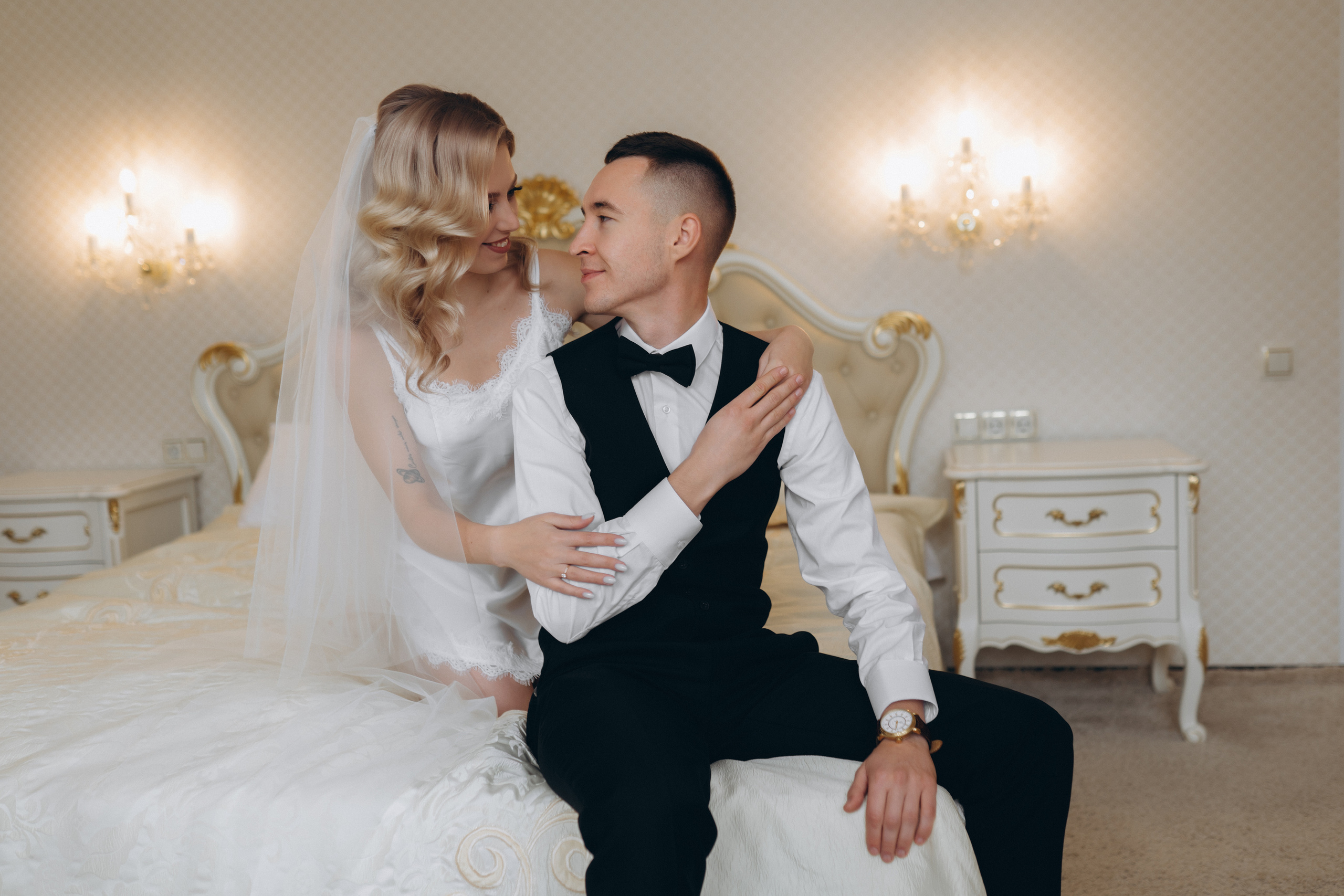 Ранок у готелі + фотосесія. Professional photographer in Paris — Shybitska Iryna