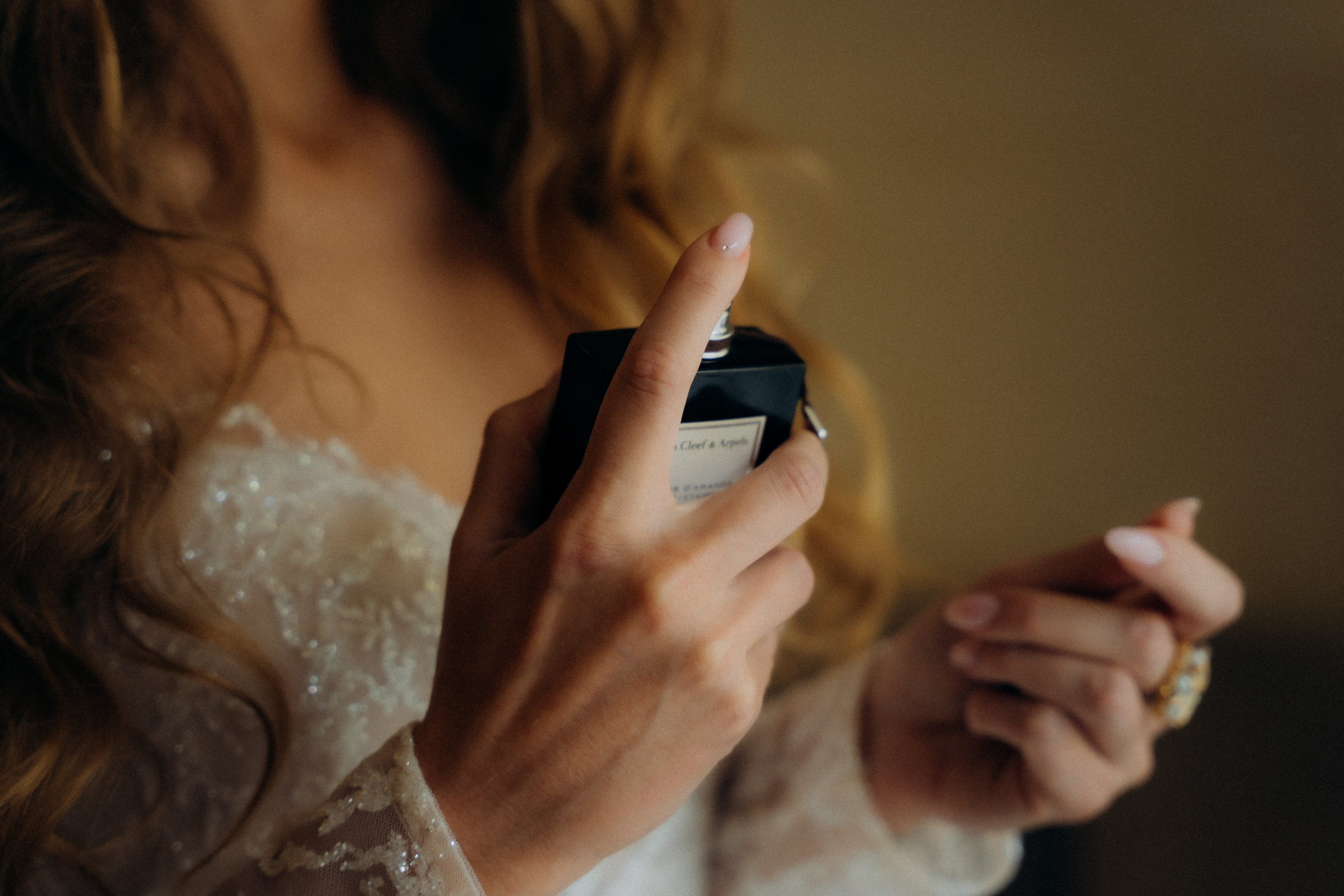 Виїзна церемонія — Весілля у сімейному колі. Professional photographer in Paris — Shybitska Iryna