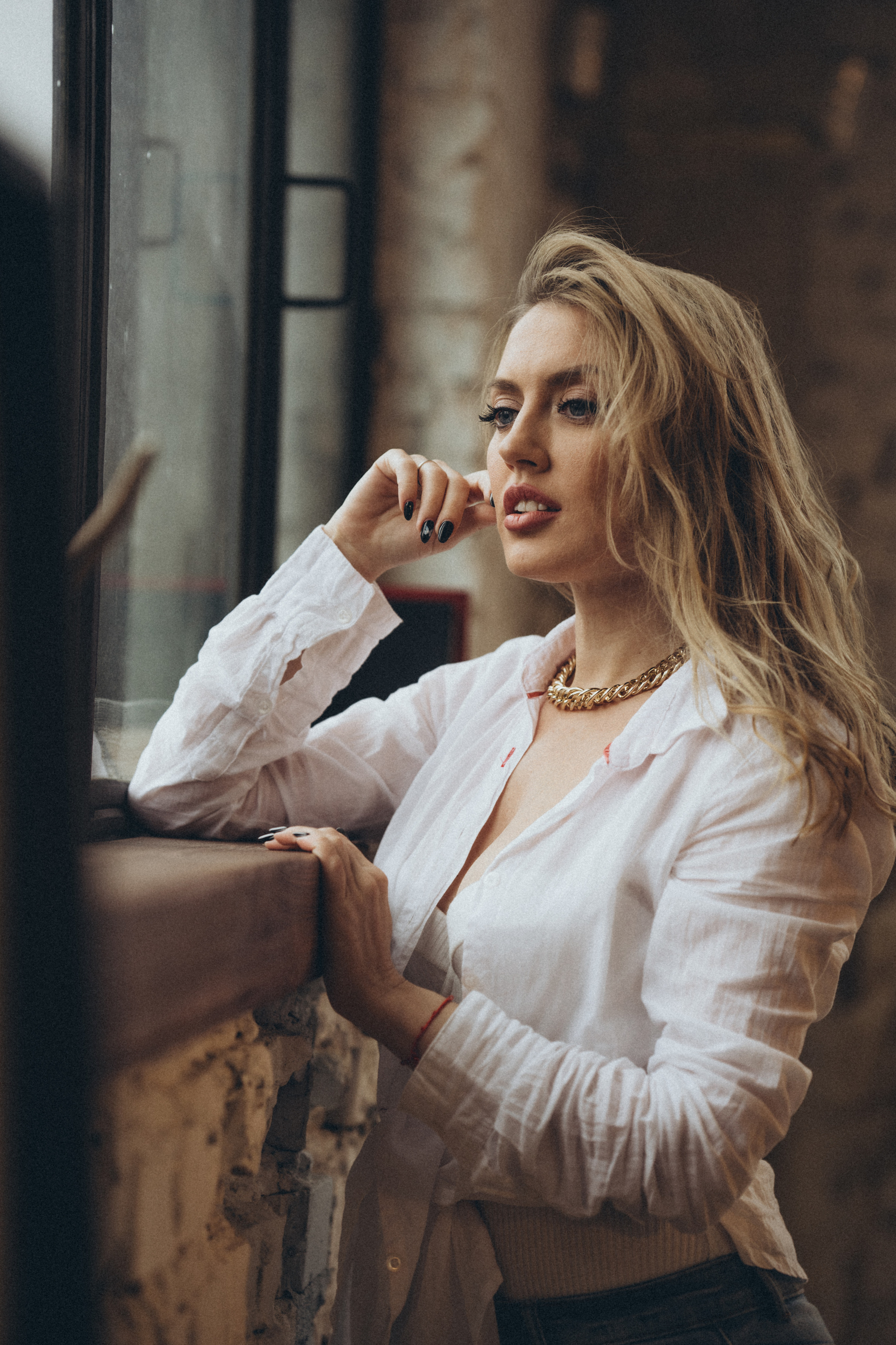 Фотосесія в студії. Professional photographer in Paris — Shybitska Iryna