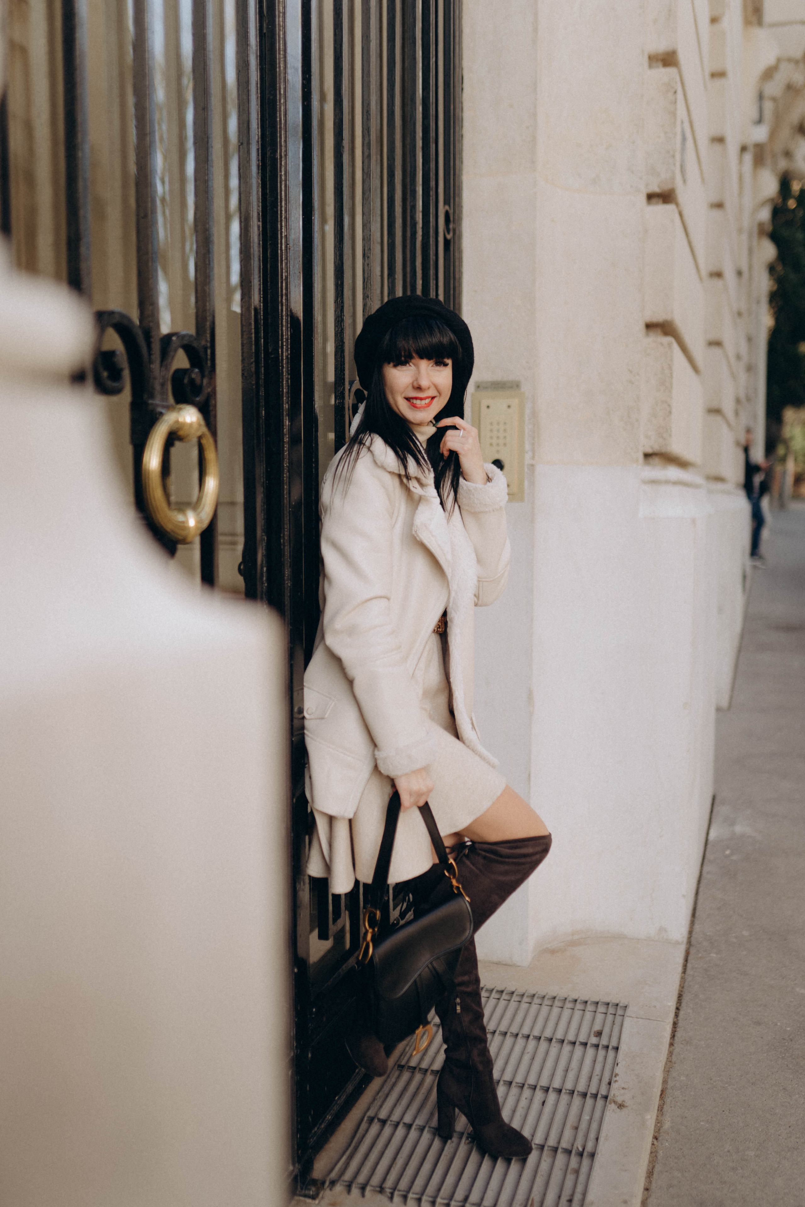 Weekend in Paris — Photo session lasts 1,5 hours. Professional photographer in Paris — Shybitska Iryna