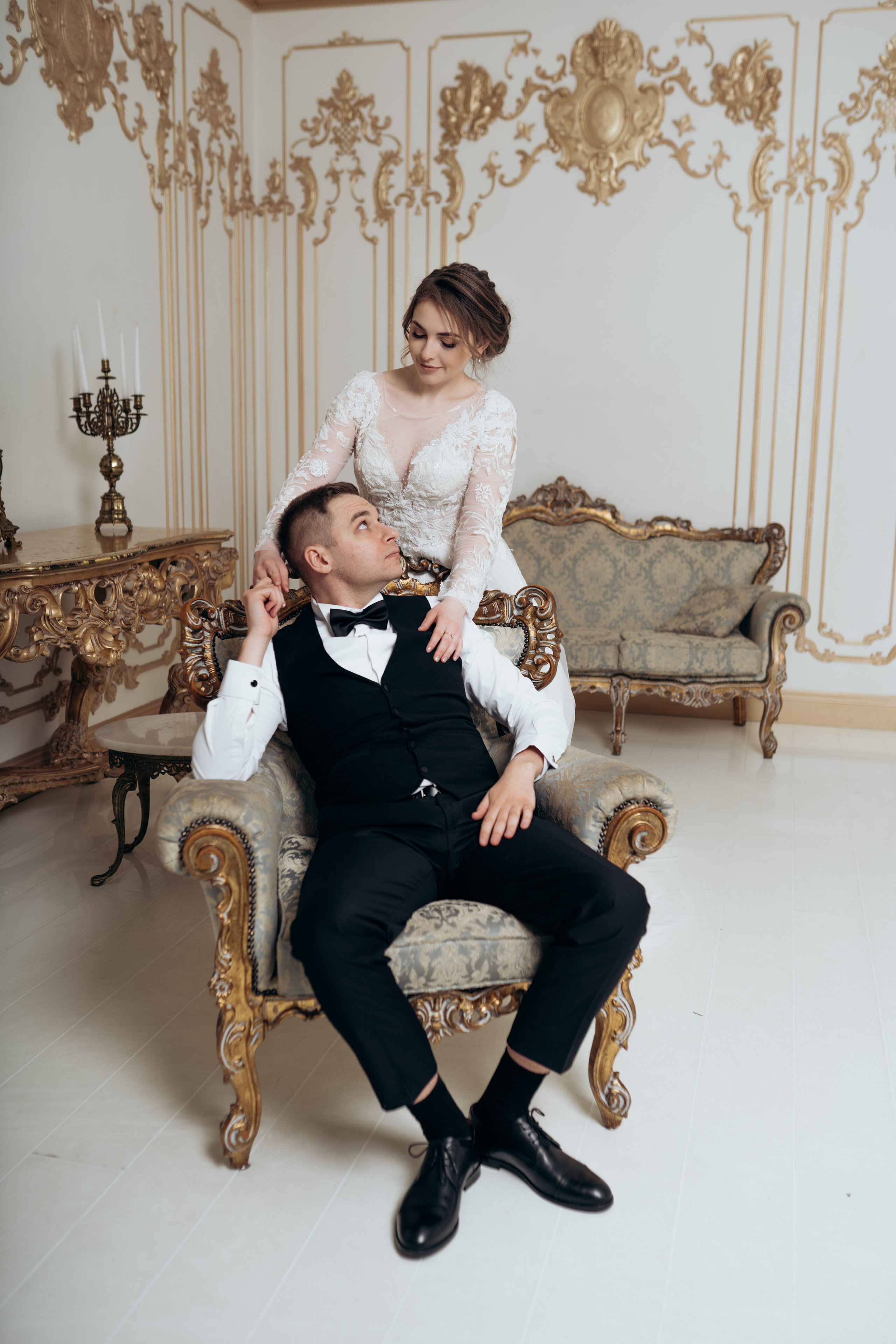 Розпис у «Готово» та фотосесія. Professional photographer in Paris — Shybitska Iryna